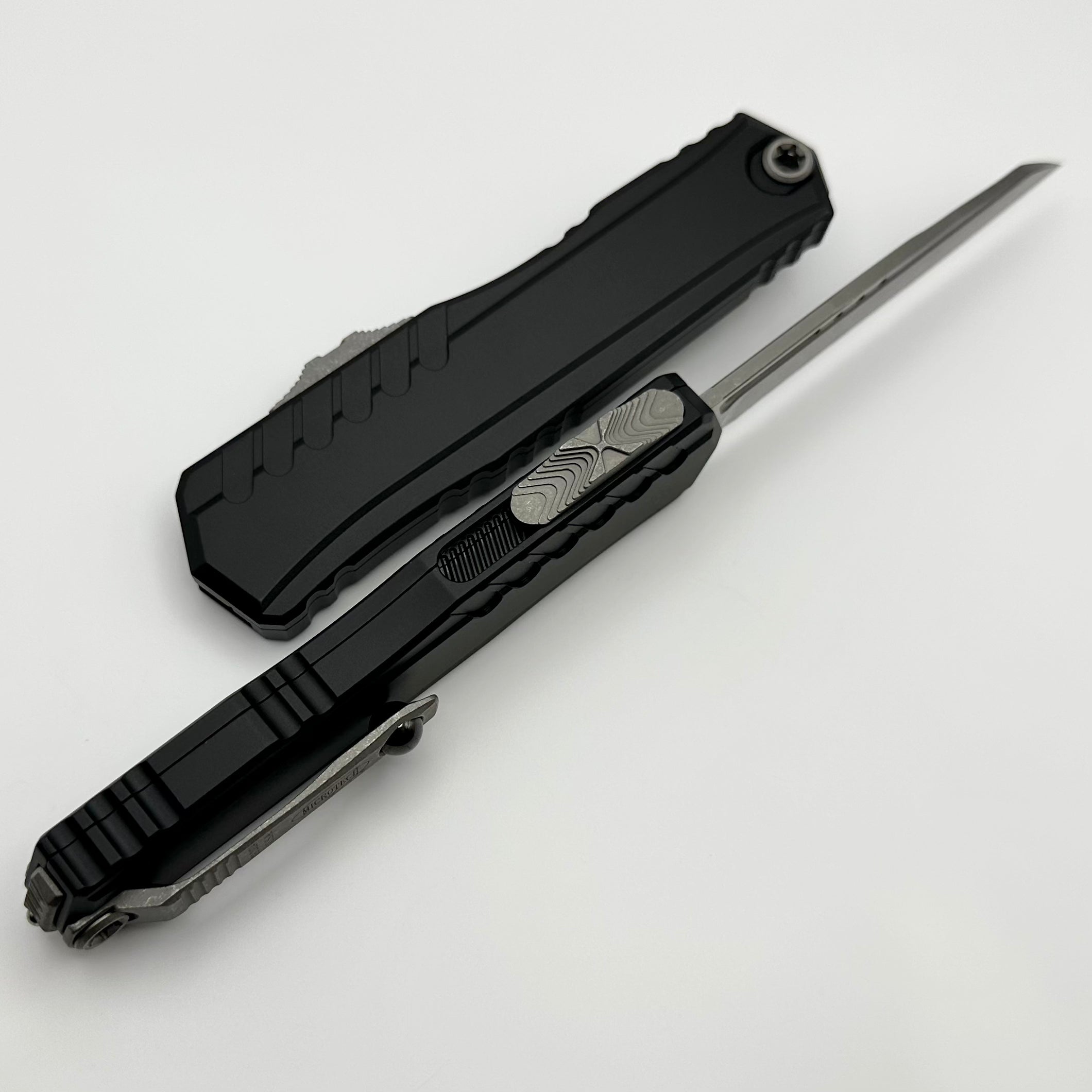 Premium Microtech Cypher II S/E Apocalyptic Tactical Knife