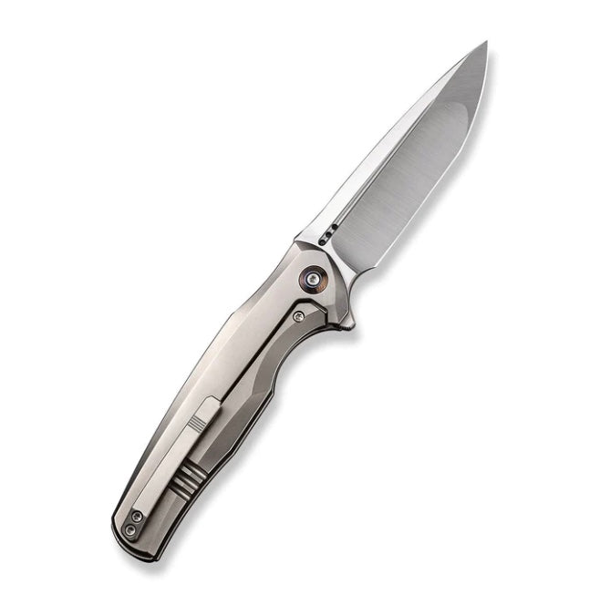 WE Knife 601X Limited Edition – Premium Handcrafted Titanium Folding Knife with 20CV Blade