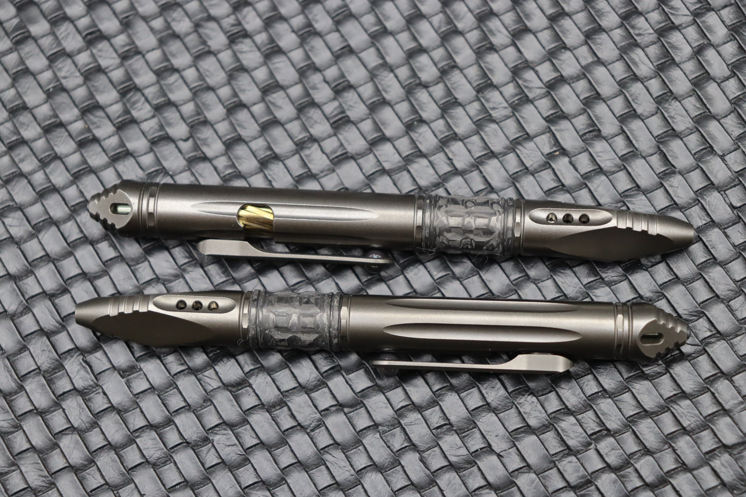 Microtech Kyroh Mini Pen - Premium Tactical Writing Tool