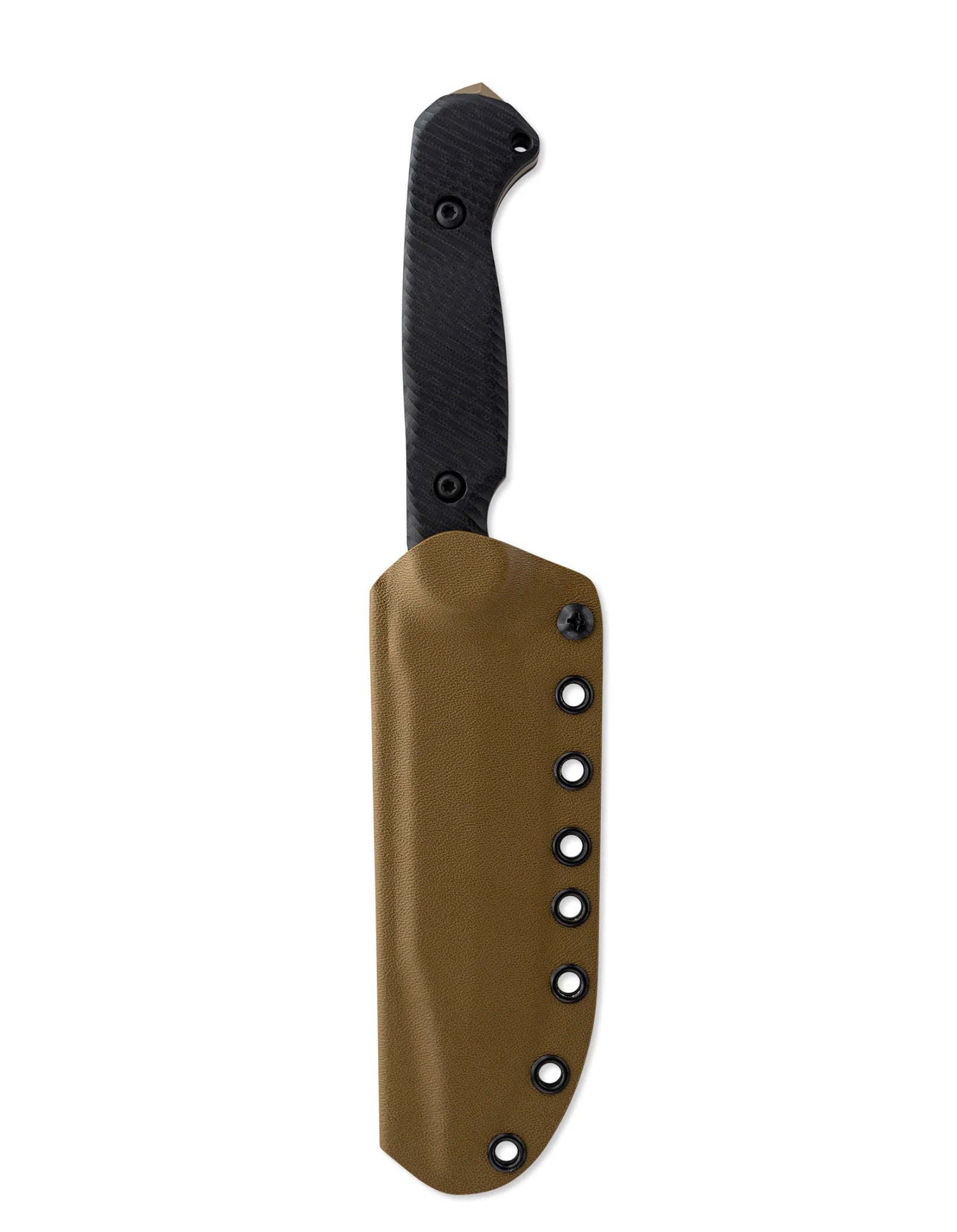 Toor Knives Valor Mojave CPM 3V Tactical Fixed Blade - Ultimate Survival & Combat Knife