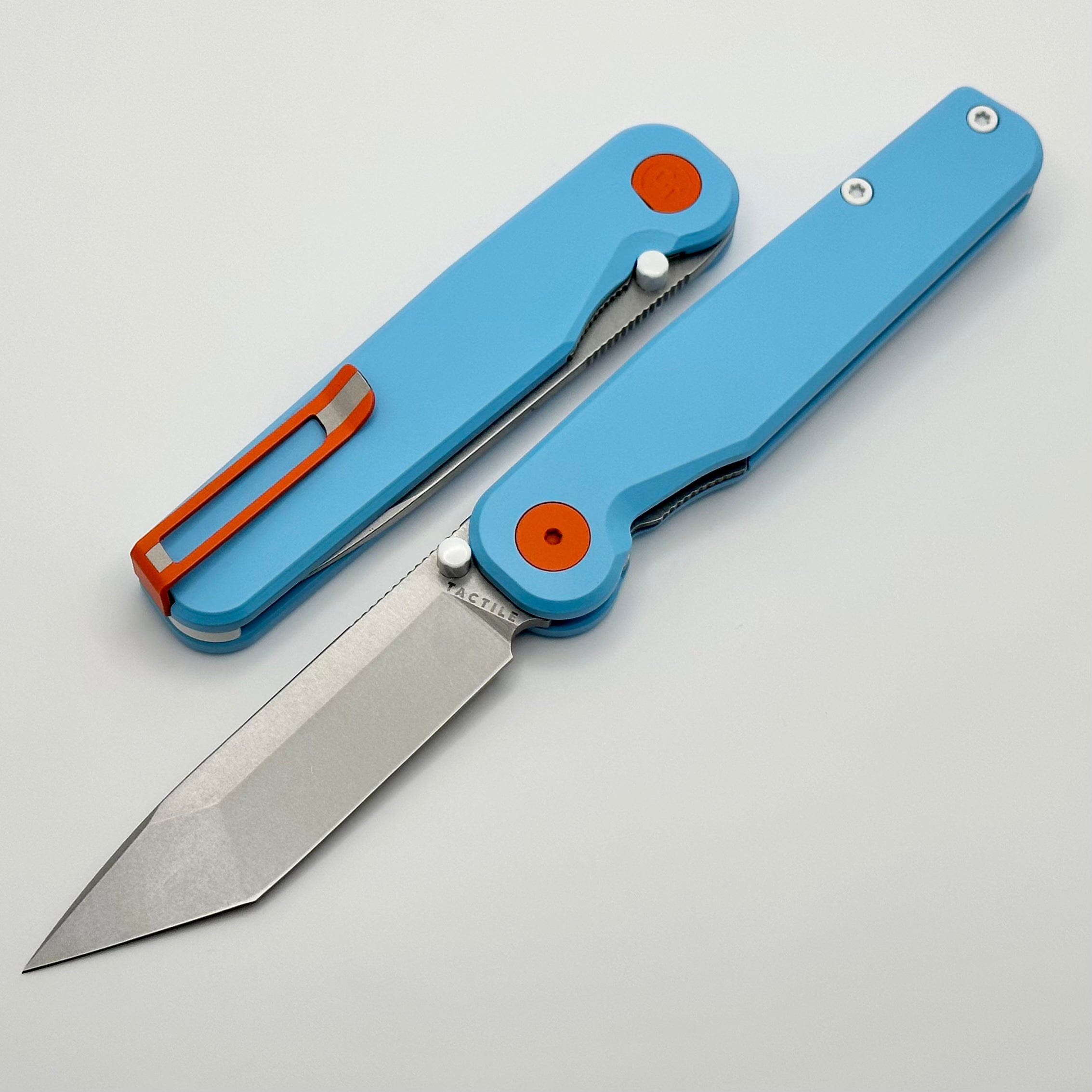 Premium Tactile Turn Rockwall Thumbstud Tanto GT - Limited Seasonal Edition