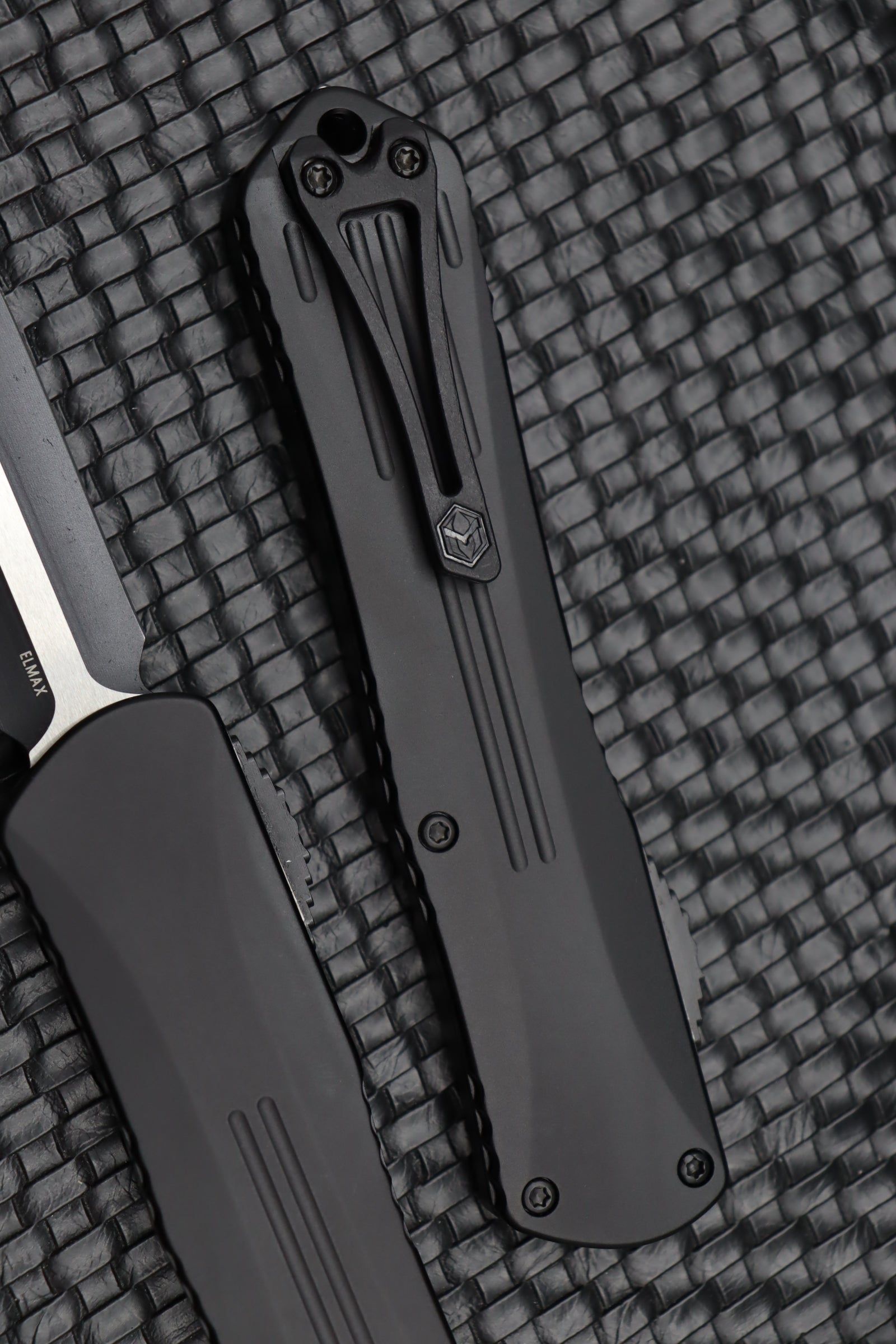 Heretic Knives Manticore X Premium Double Edge Tactical Knife