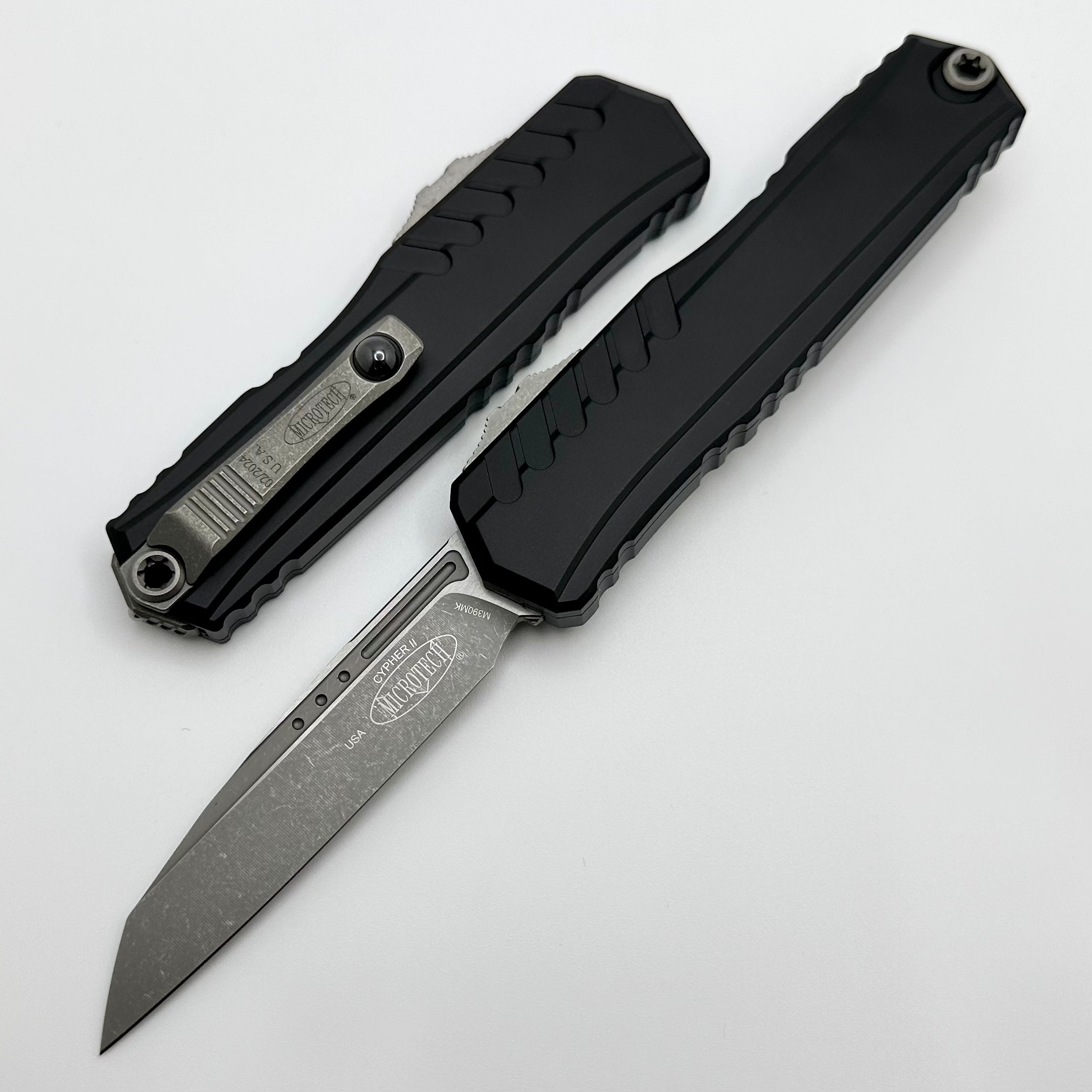 Microtech Cypher II S/E Apocalyptic Standard 1241-10AP - Ultimate Tactical Knife