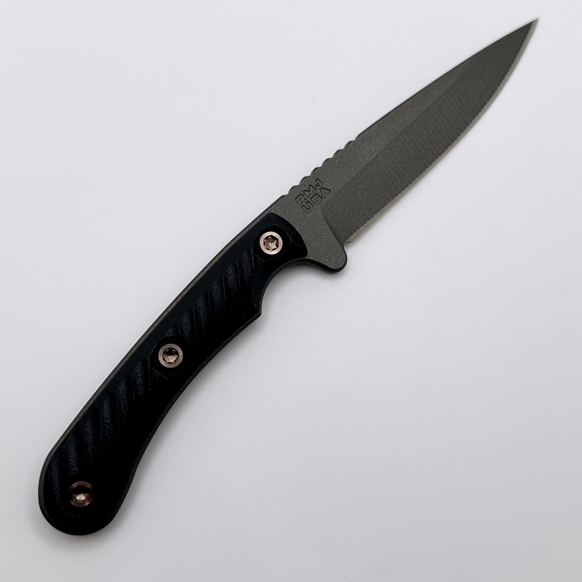 RMJ Tactical Sparrow Fixed Blade - Ultimate EDC Companion