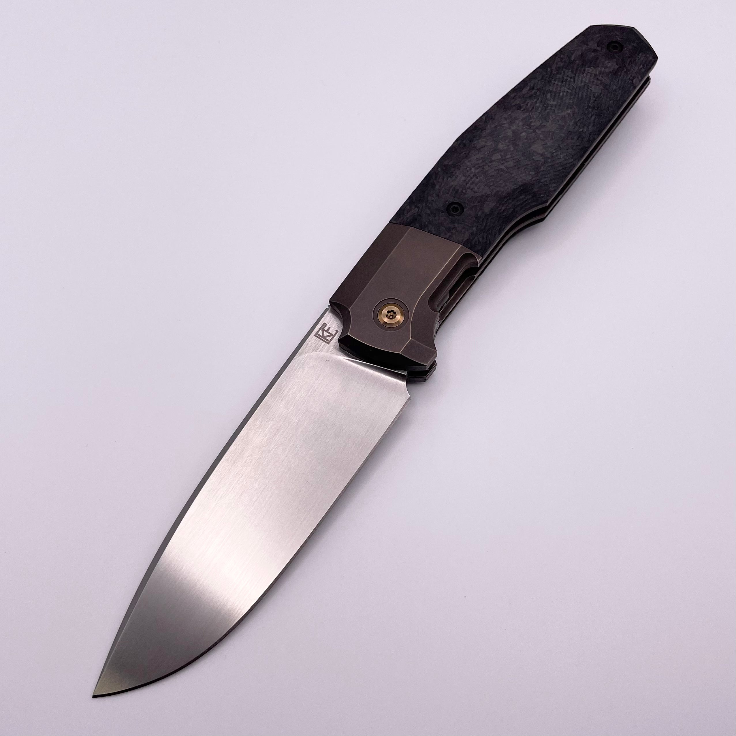 Premium Custom Knife Factory FIF20 - Pre-Owned Excellence