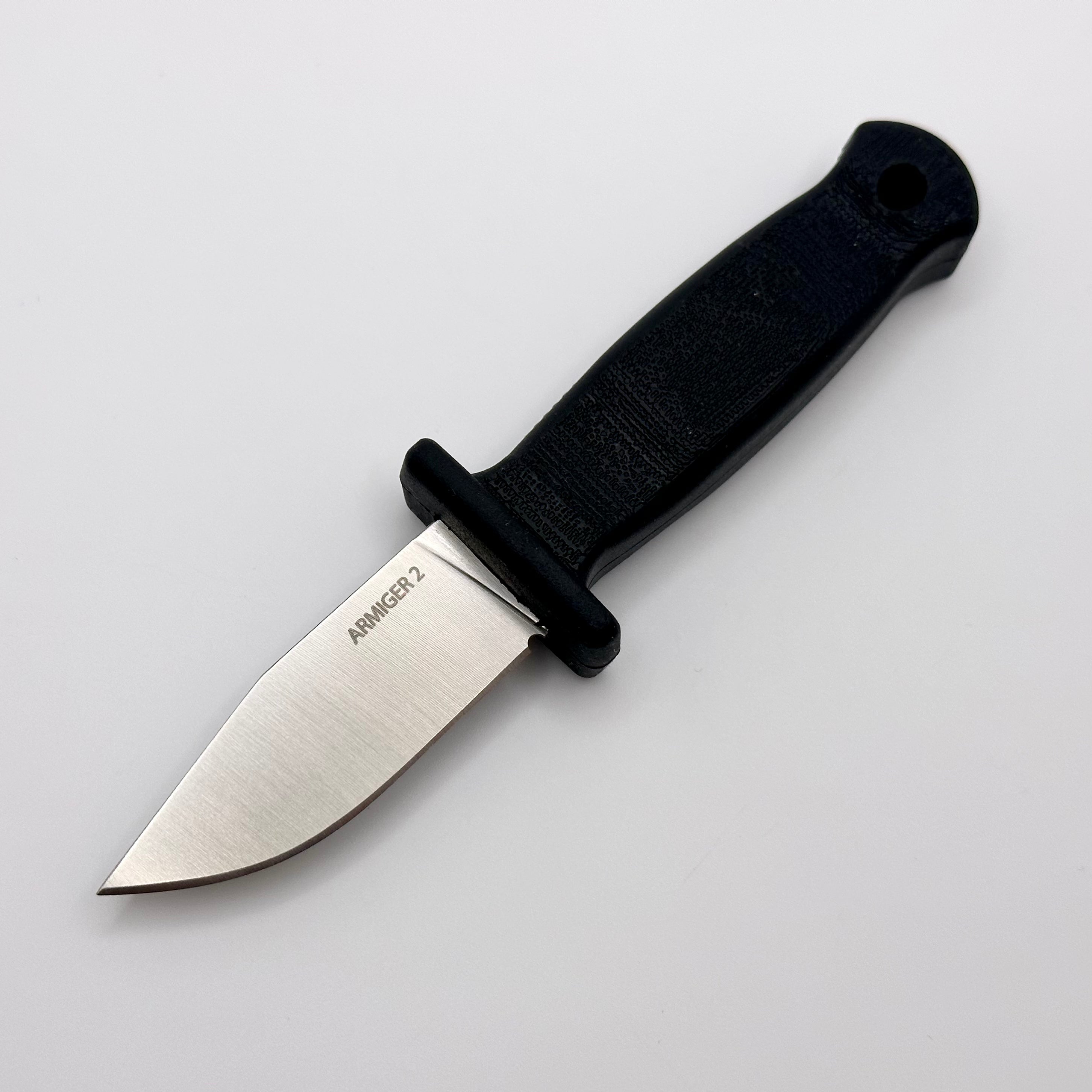 Premium Demko Armiger 2 Fixed Blade Knife - Ultimate Outdoor Companion