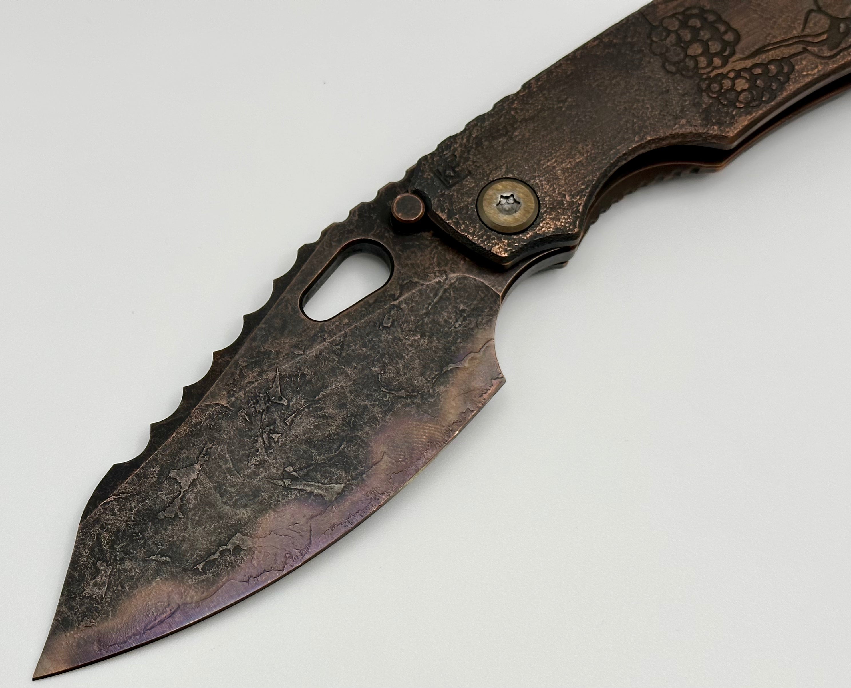 Premium Custom Knife Factory Evo 3.0 - Ultimate Tactical Edition