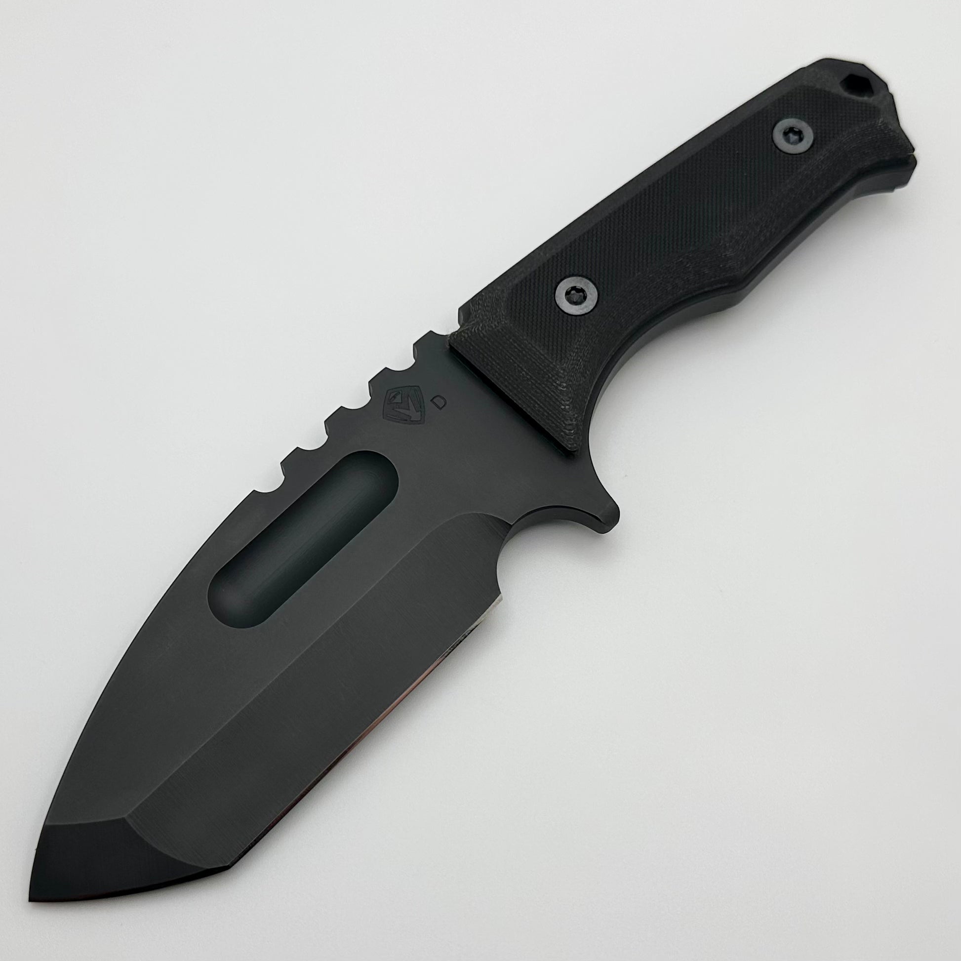 Premium Medford Emperor DLC Fixed Blade Knife - Ultimate Tactical Gear