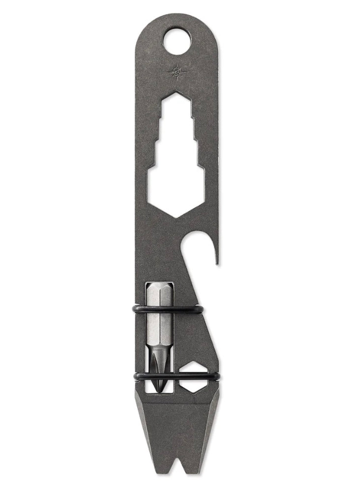 Premium Titanium Multi-Tool Keychain by Toor Knives