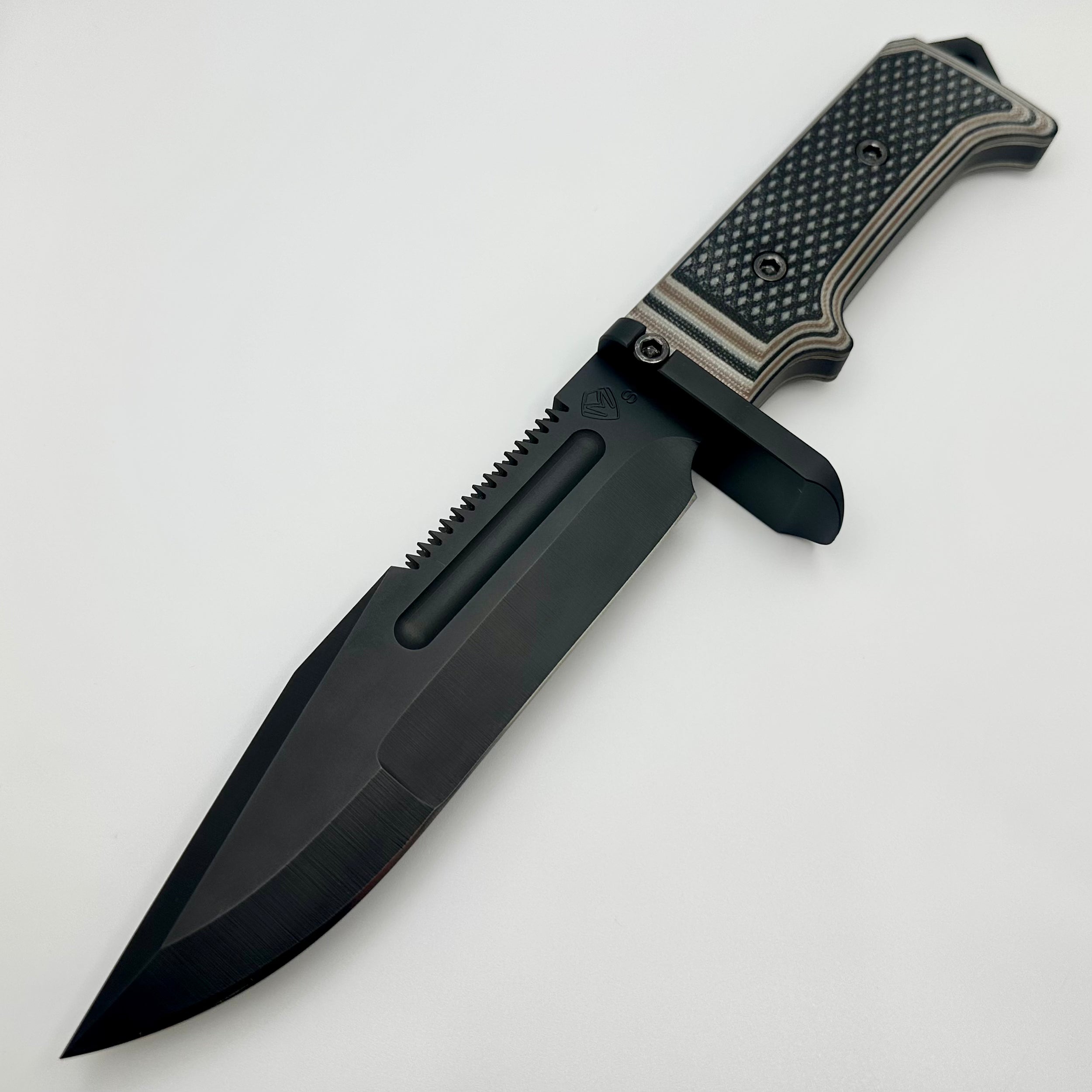 Premium Medford USMC Raider Fixed Blade - Ultimate Tactical Knife