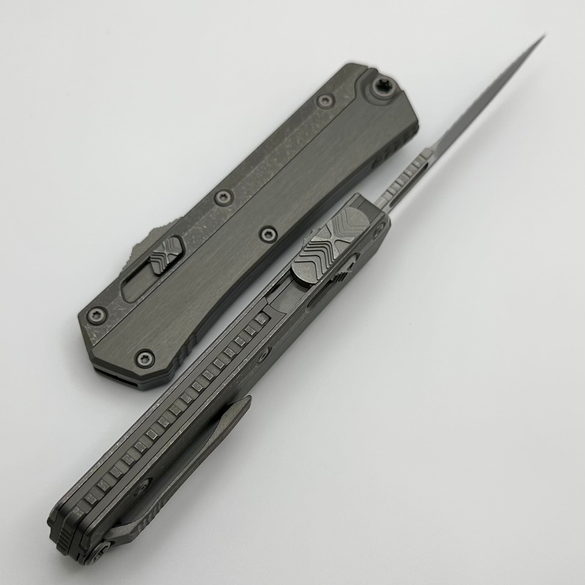 Premium Microtech Glykon Apocalyptic Bayonet - Ultimate Tactical Knife