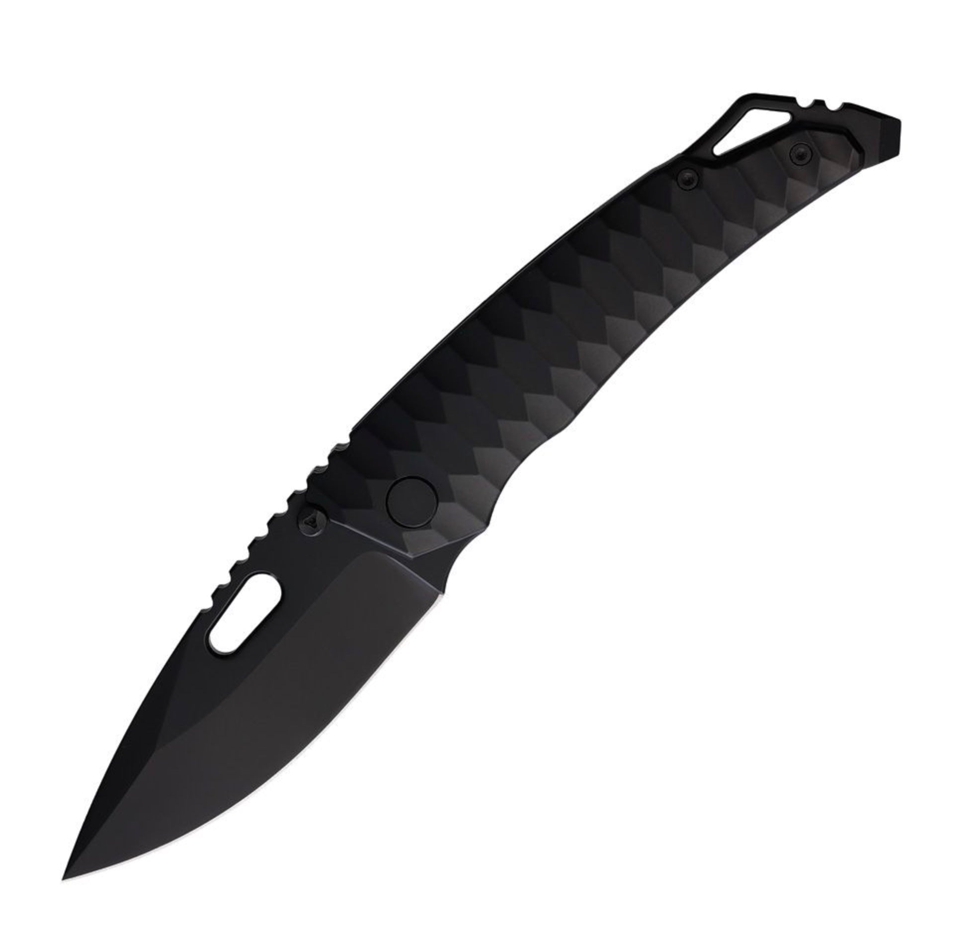 Premium PMP Ares Titanium Frame Lock Knife with S90V Blade