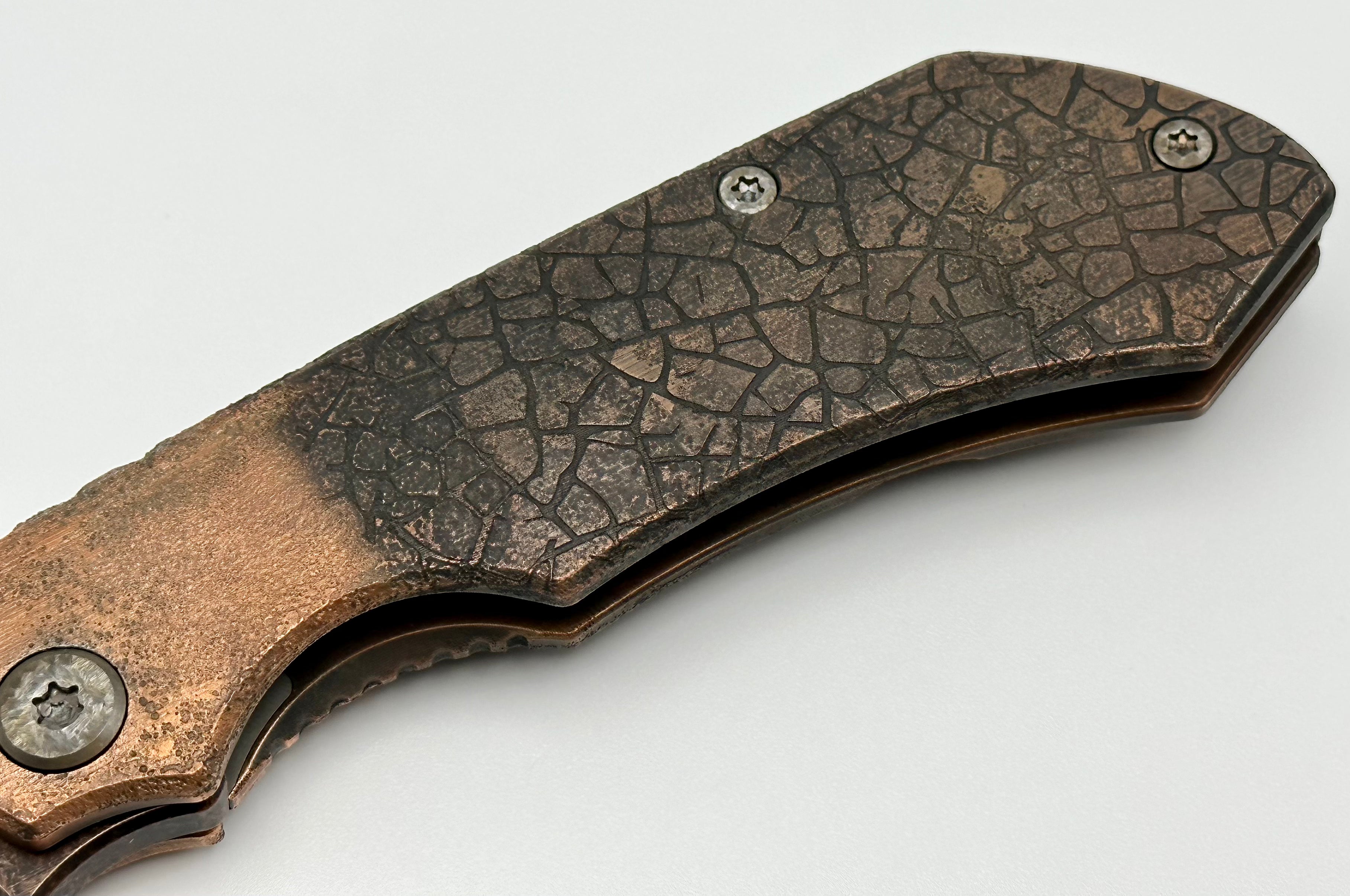 Premium Custom Knife Factory Evo 3.0 - Ultimate One Off Edition