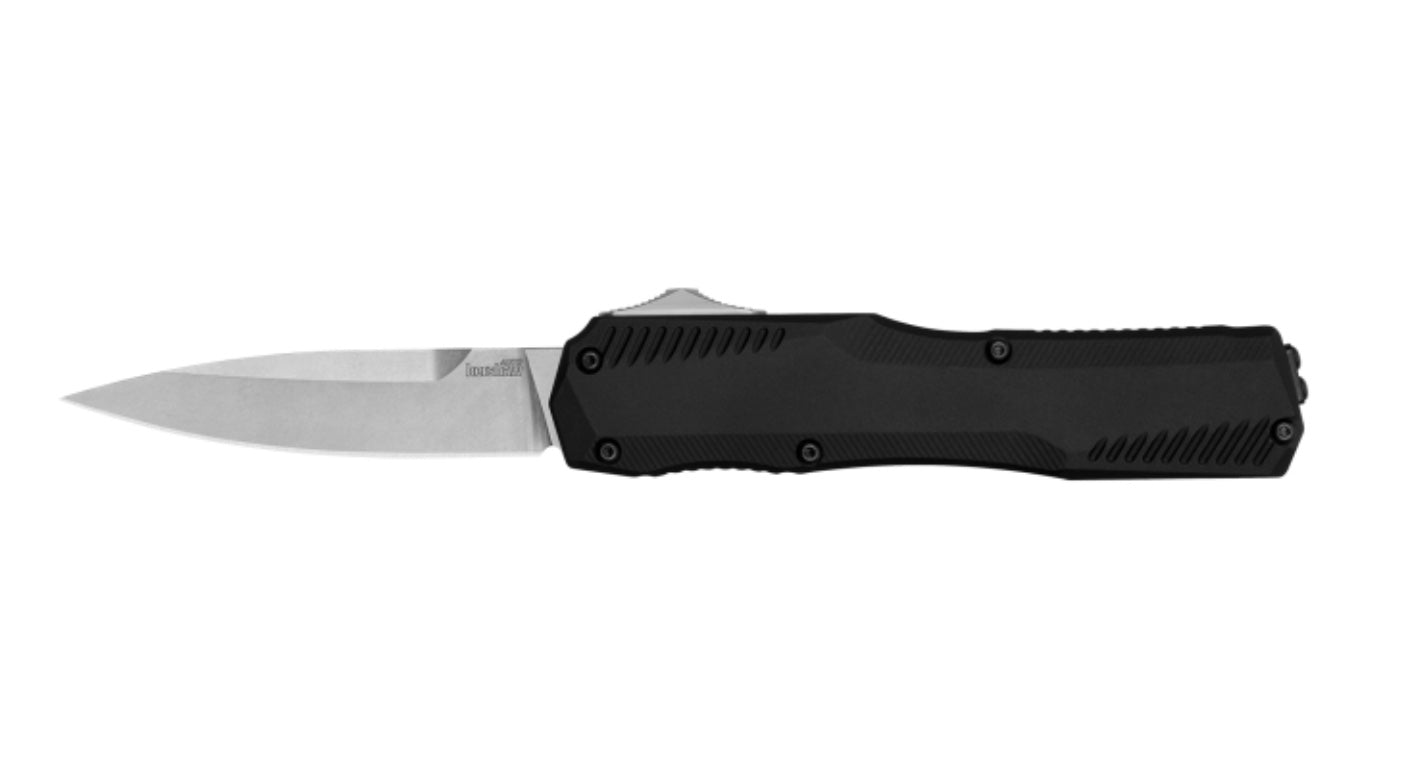 Kershaw Livewire Premium OTF Automatic Knife - Aluminum & CPM-20CV 9000