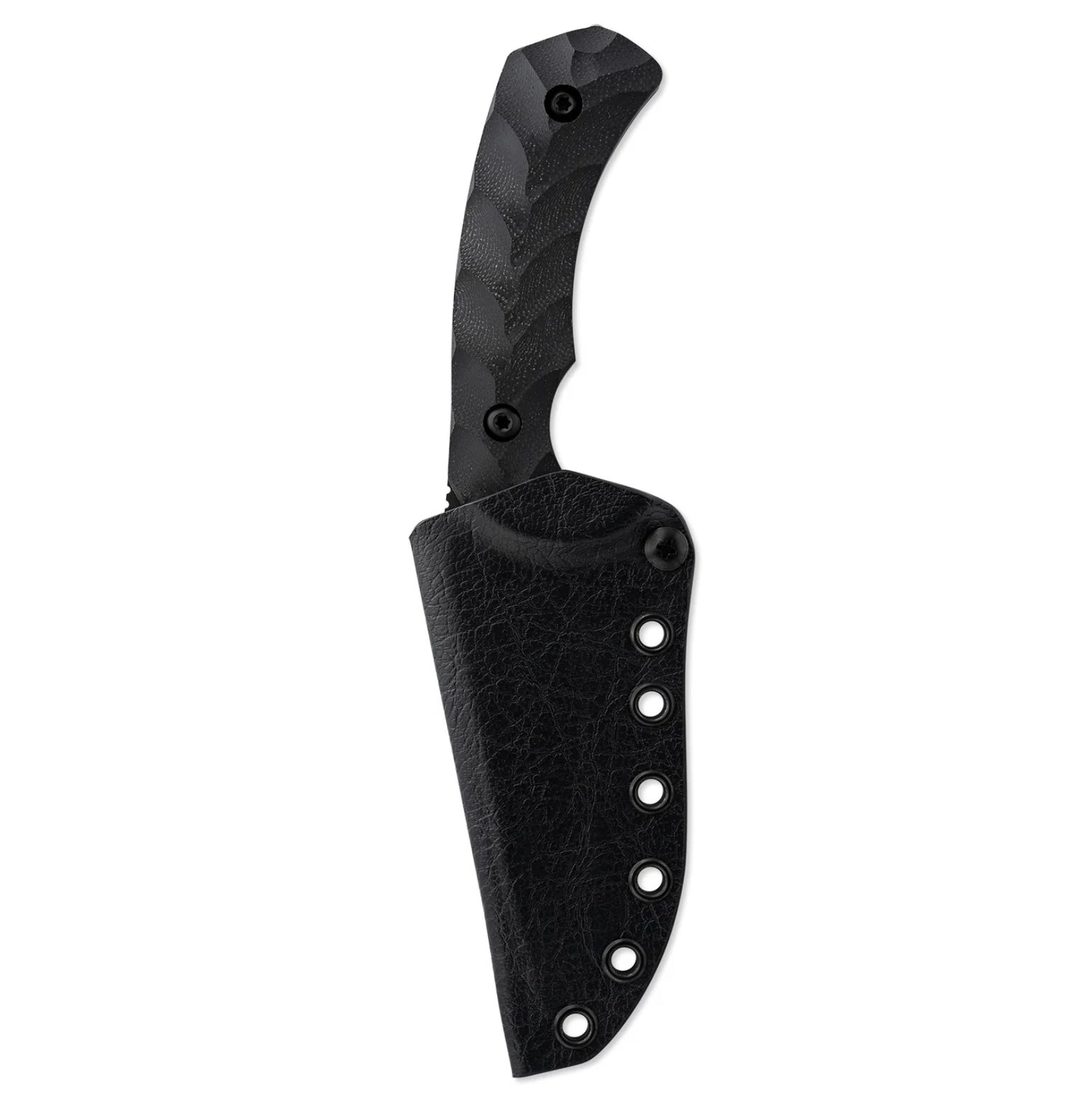 Toor Knives Premium Mullet CPM-154 Fixed Blade - Ultimate Tactical Tool