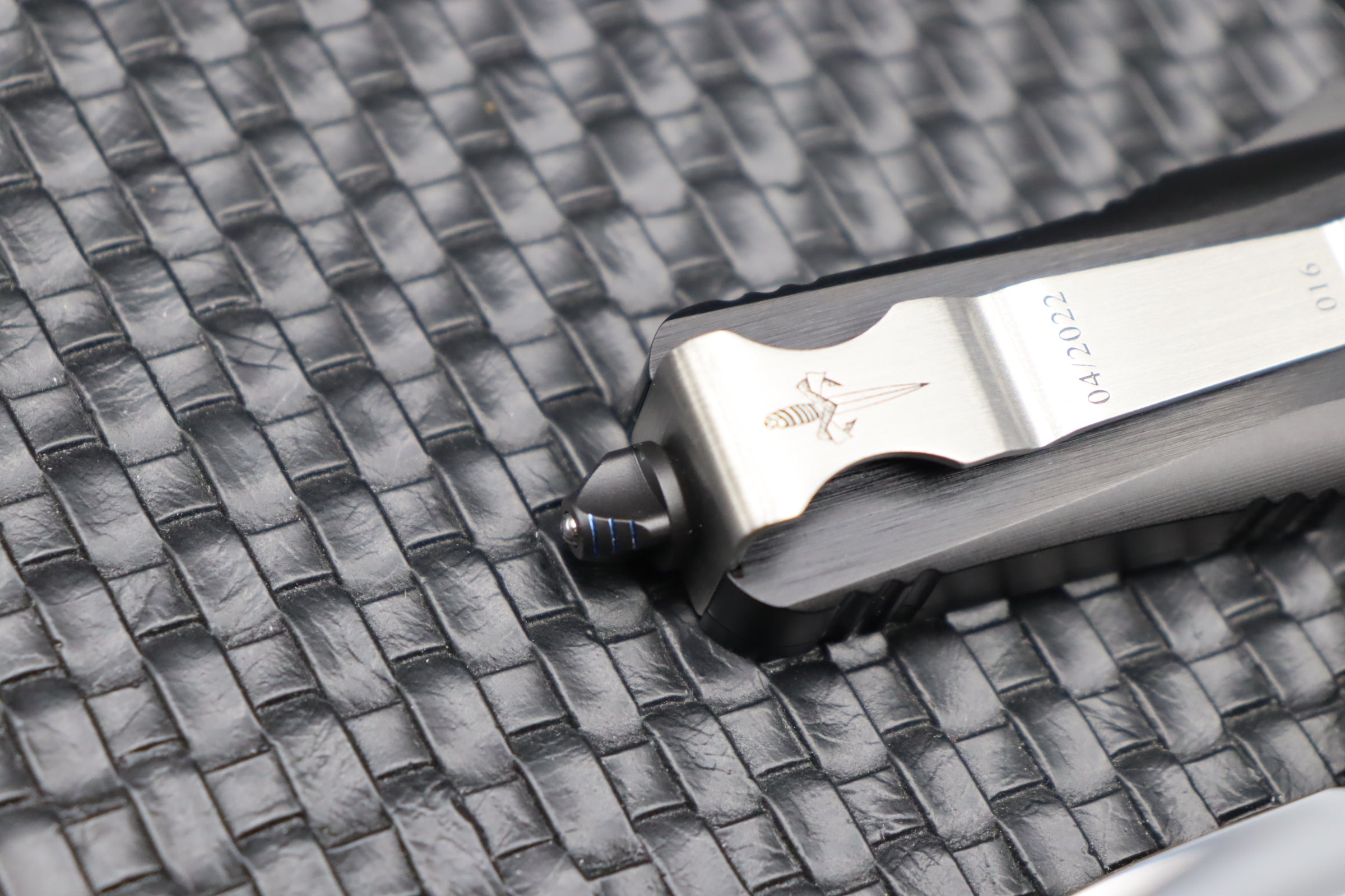 Premium Marfione Troodon Mini Double Edge - Ultimate Everyday Carry Knife