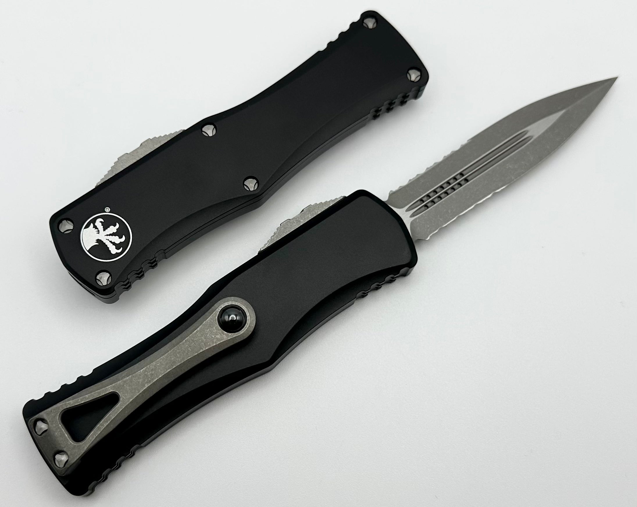 Premium Microtech Hera Double Edge Apocalyptic Knife - Ultimate Tactical Blade