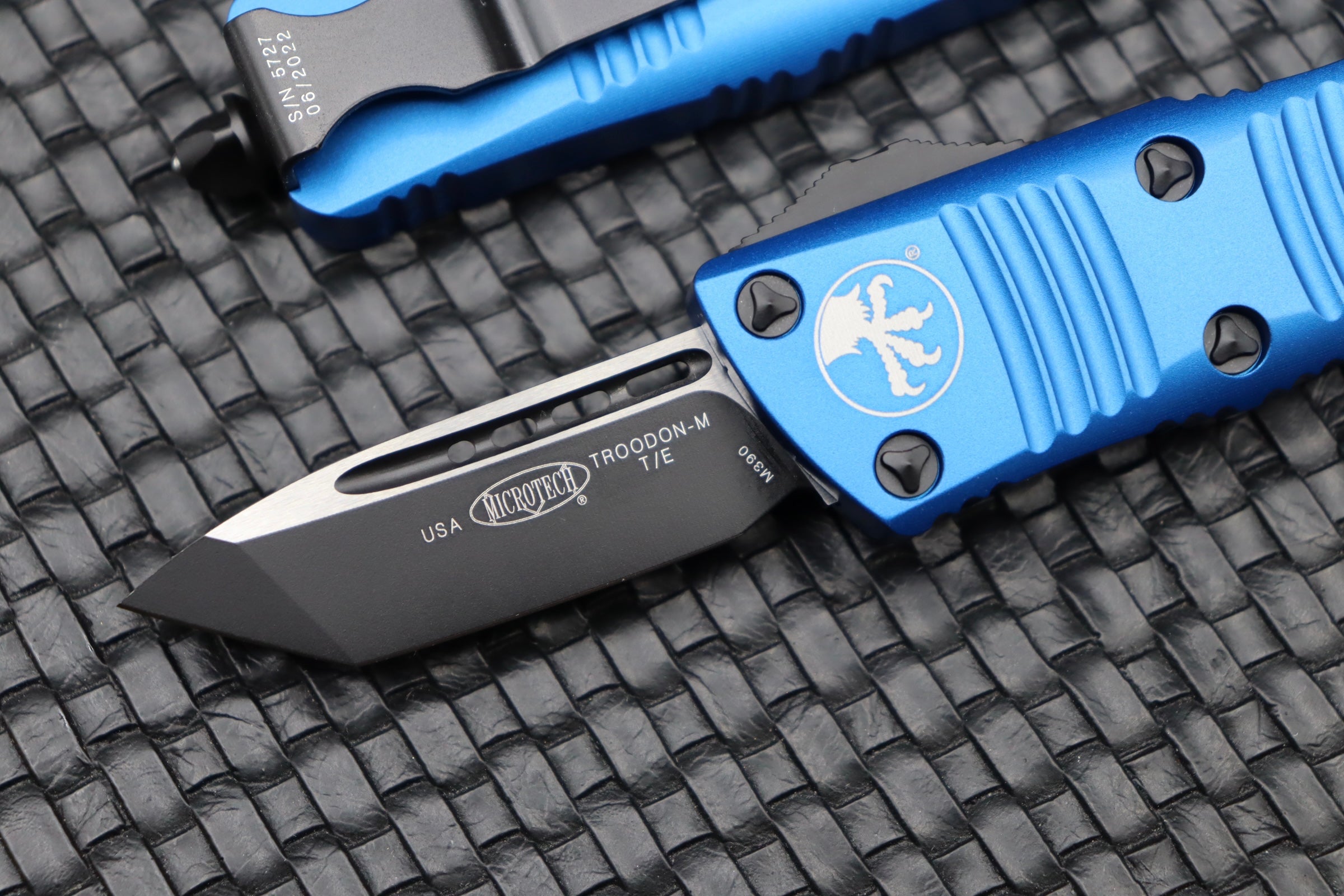 Microtech Troodon Mini Tanto Edge - Ultimate Everyday Carry Knife