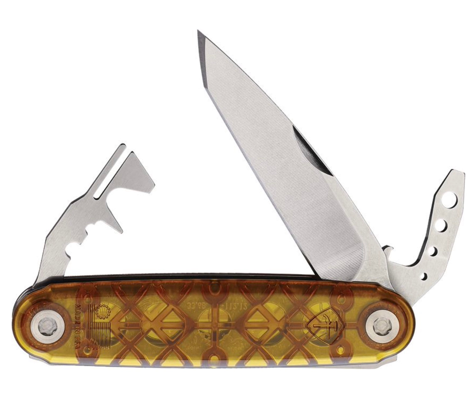 Medford Premium ASK Washington Tactical Knife with Ultem Handle