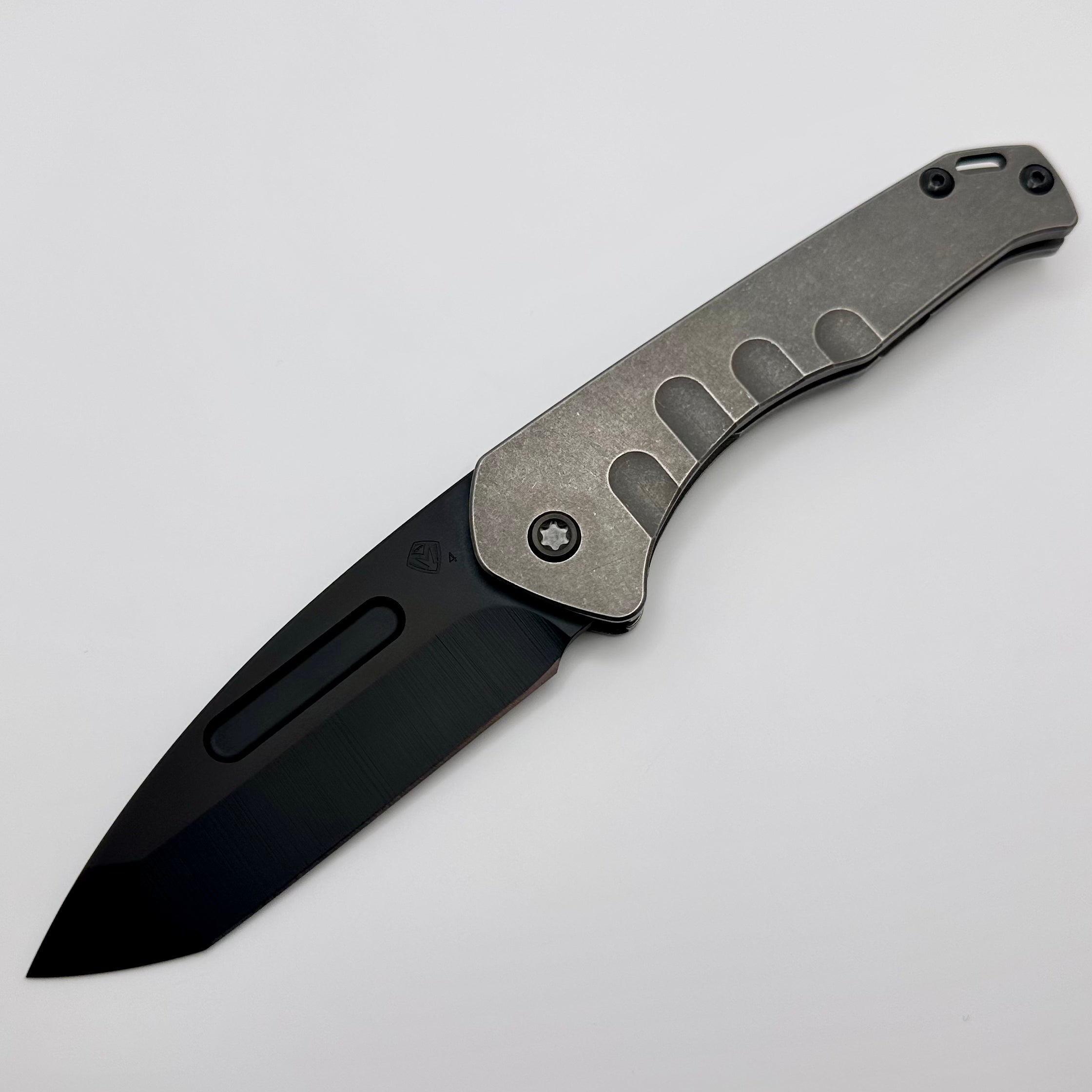 Premium Medford Praetorian Slim: Ultimate Tanto Blade with PVD Finish