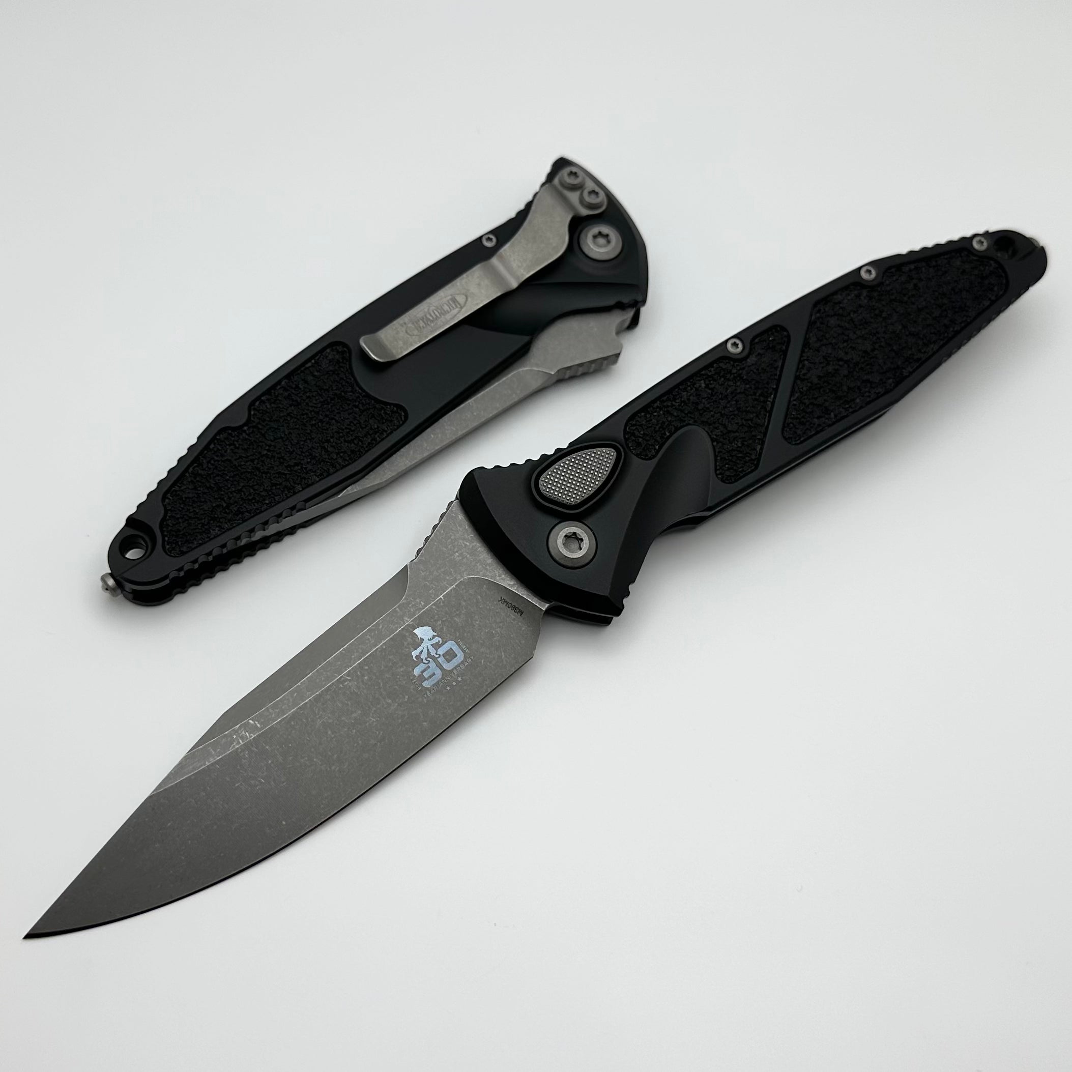 Microtech Socom Elite Auto 30th Anniversary Edition - Ultimate Tactical Knife