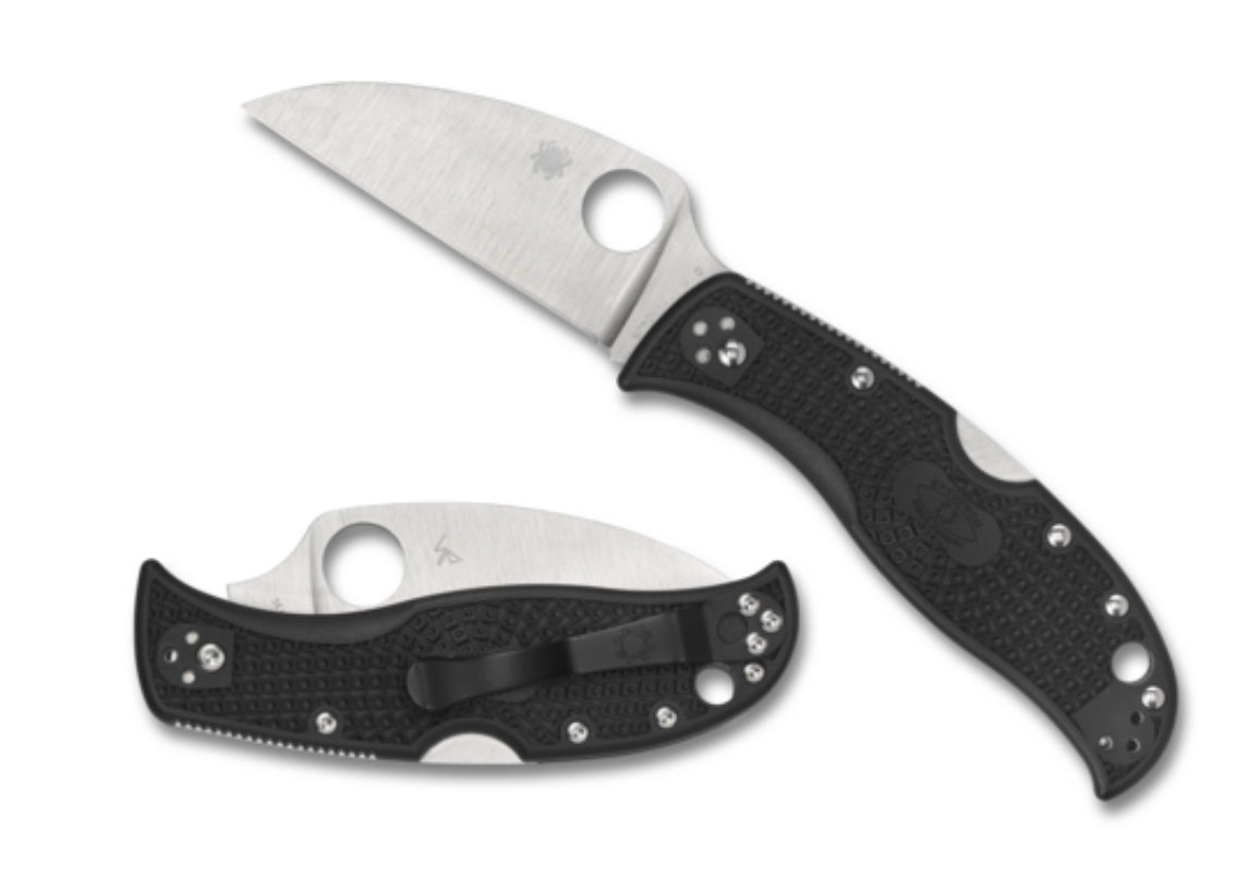 Spyderco RockJumper C254PBK - Ultimate Outdoor Folding Knife