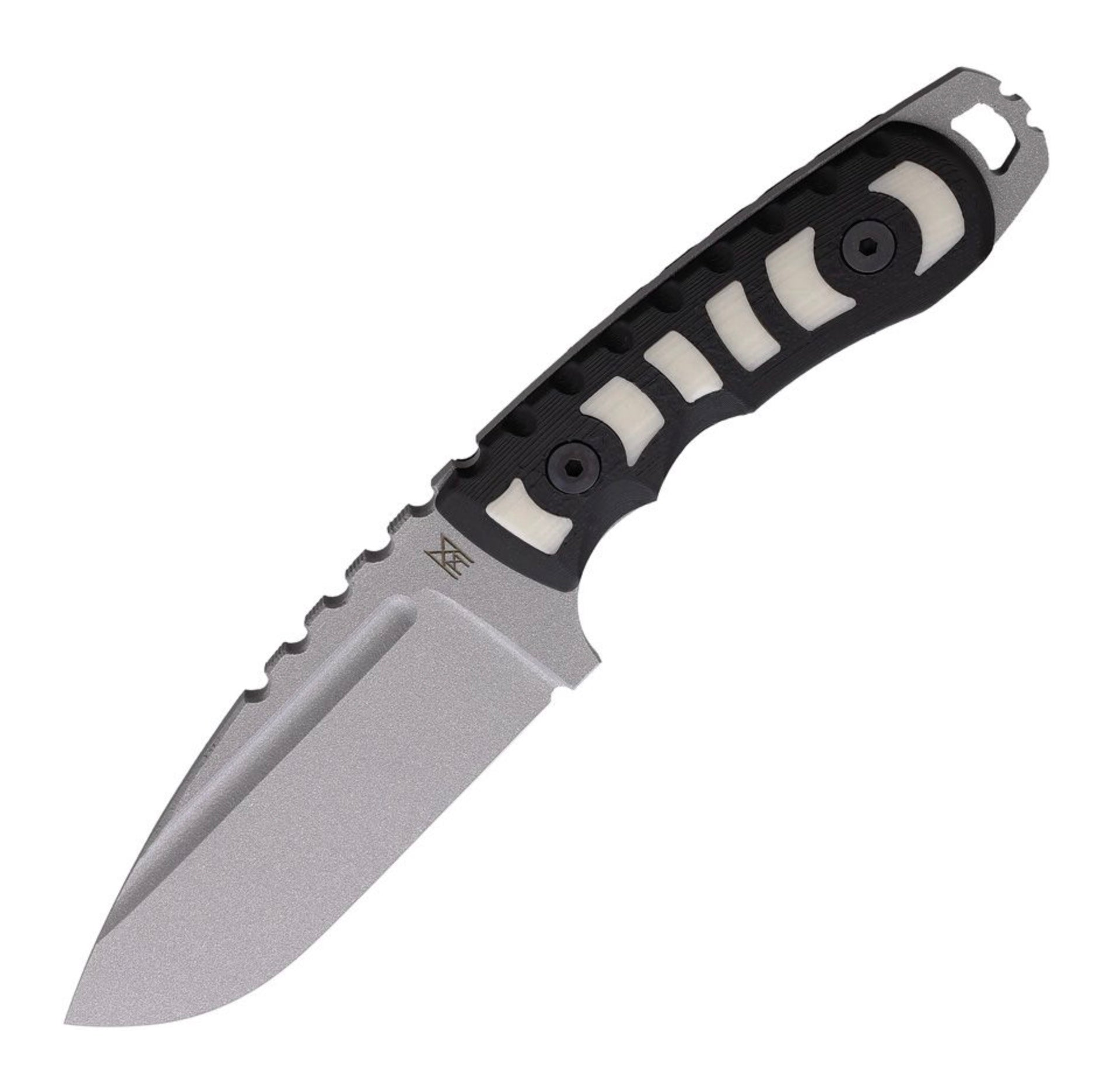 Midgards Messer Bombur S35VN Premium Fixed Blade - Ultimate Outdoor Companion