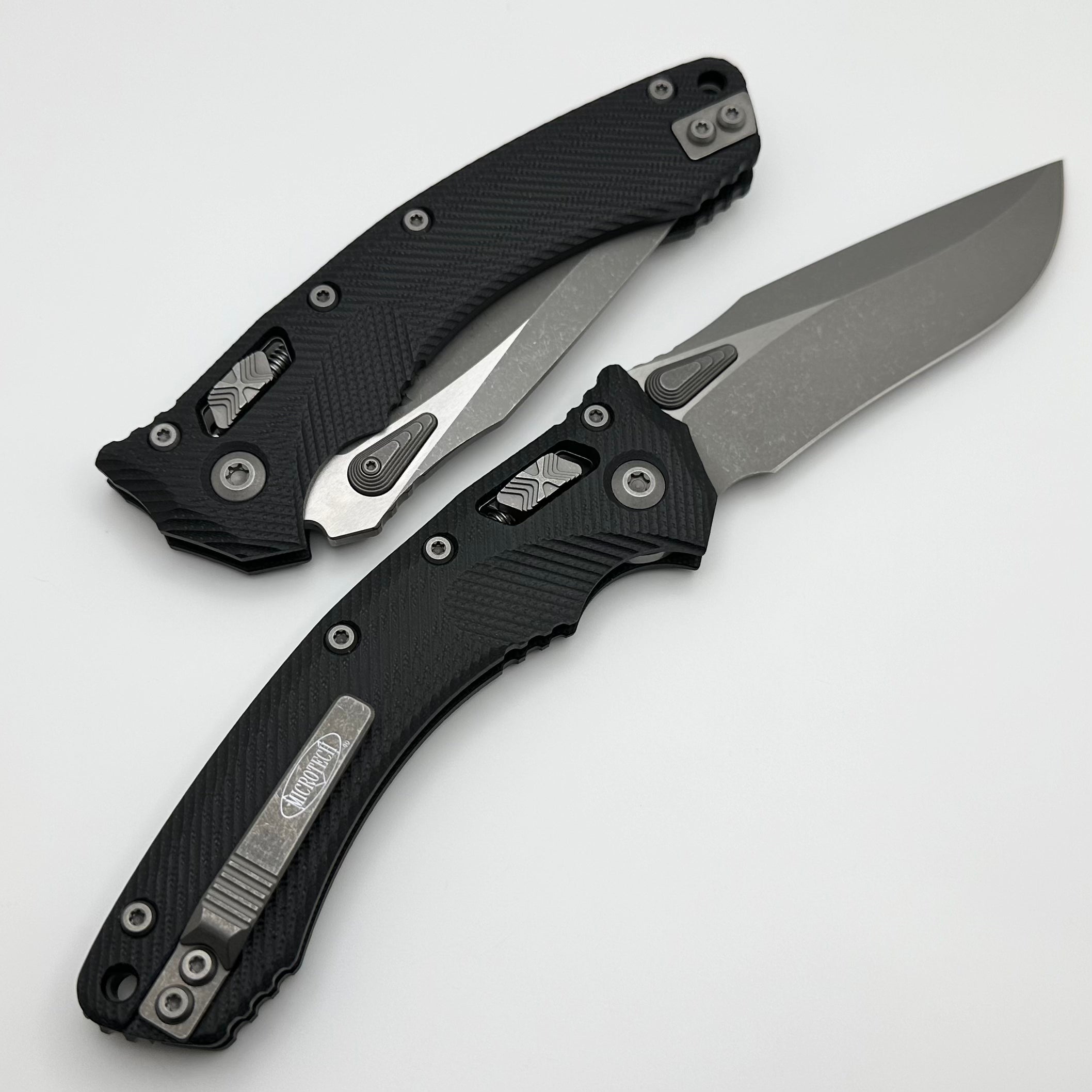 Microtech Amphibian RAM LOK 30th Anniversary Edition - Premium G-10 & Apocalyptic M390MK Blade