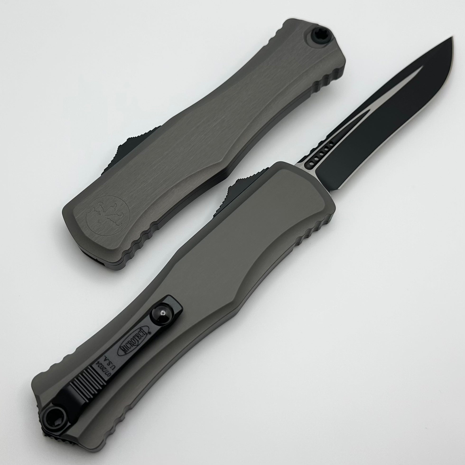 Microtech Hera II Premium OTF Knife - Ultimate EDC Upgrade