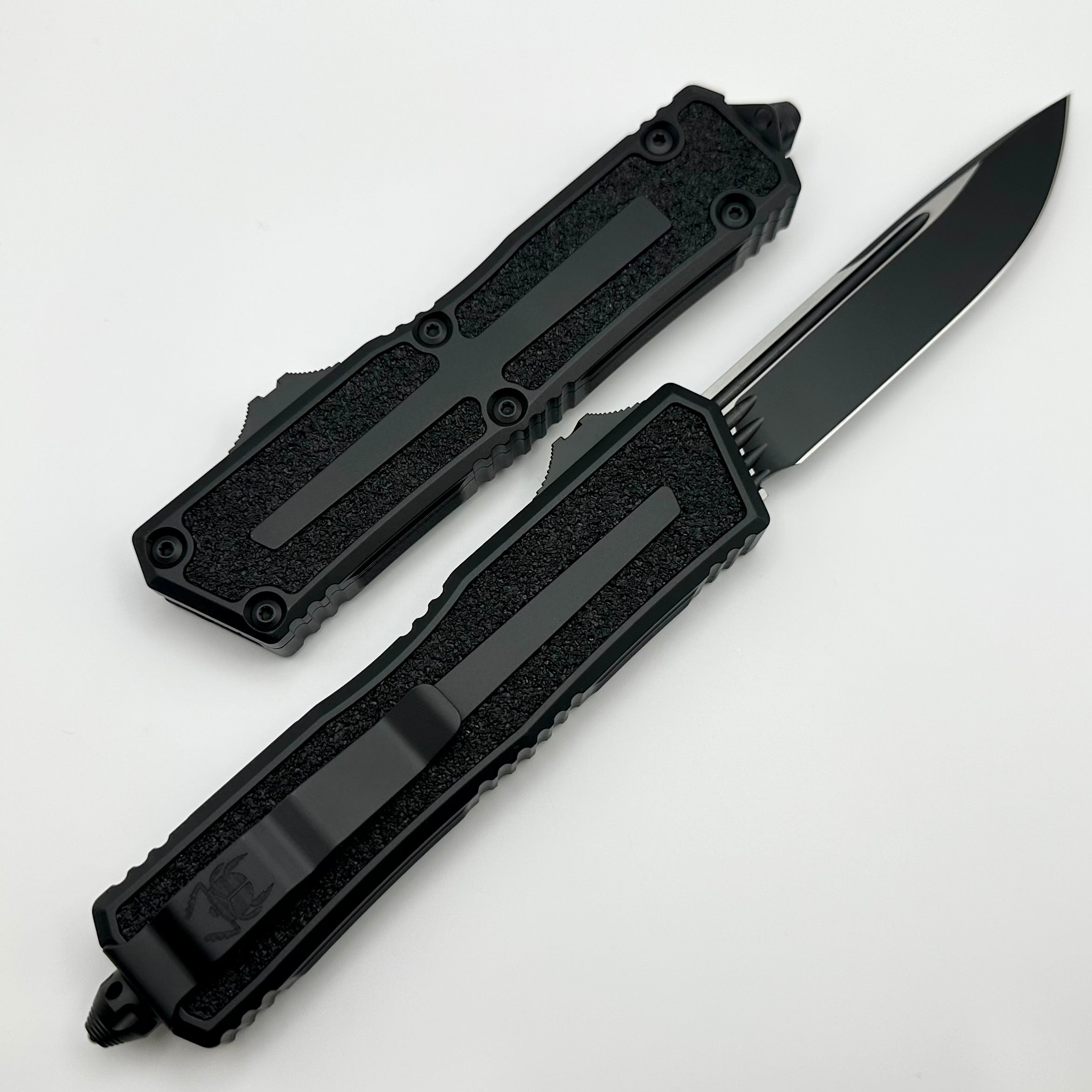Microtech Scarab 2 Gen 3 S/E Tactical Standard 1278-1T - Ultimate Tactical OTF Knife