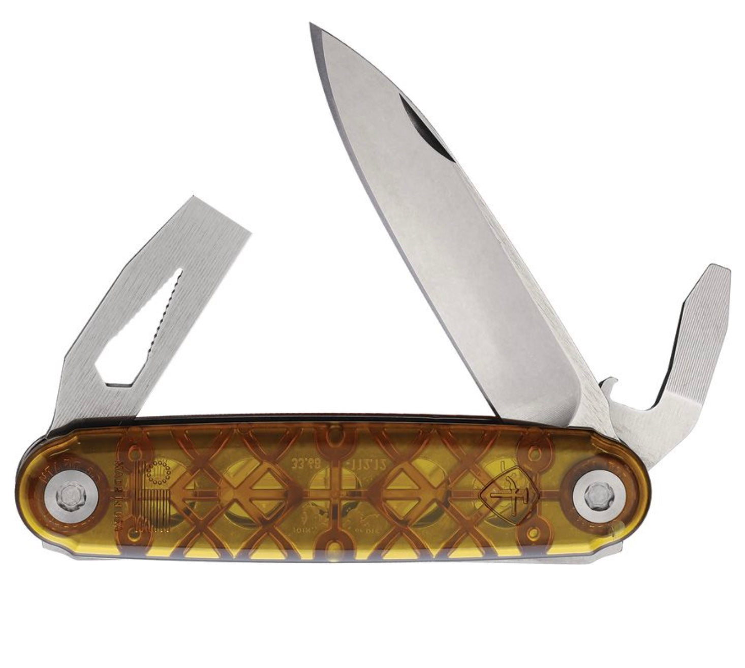 Medford ASK Jefferson Ultimate Multi-Tool Knife