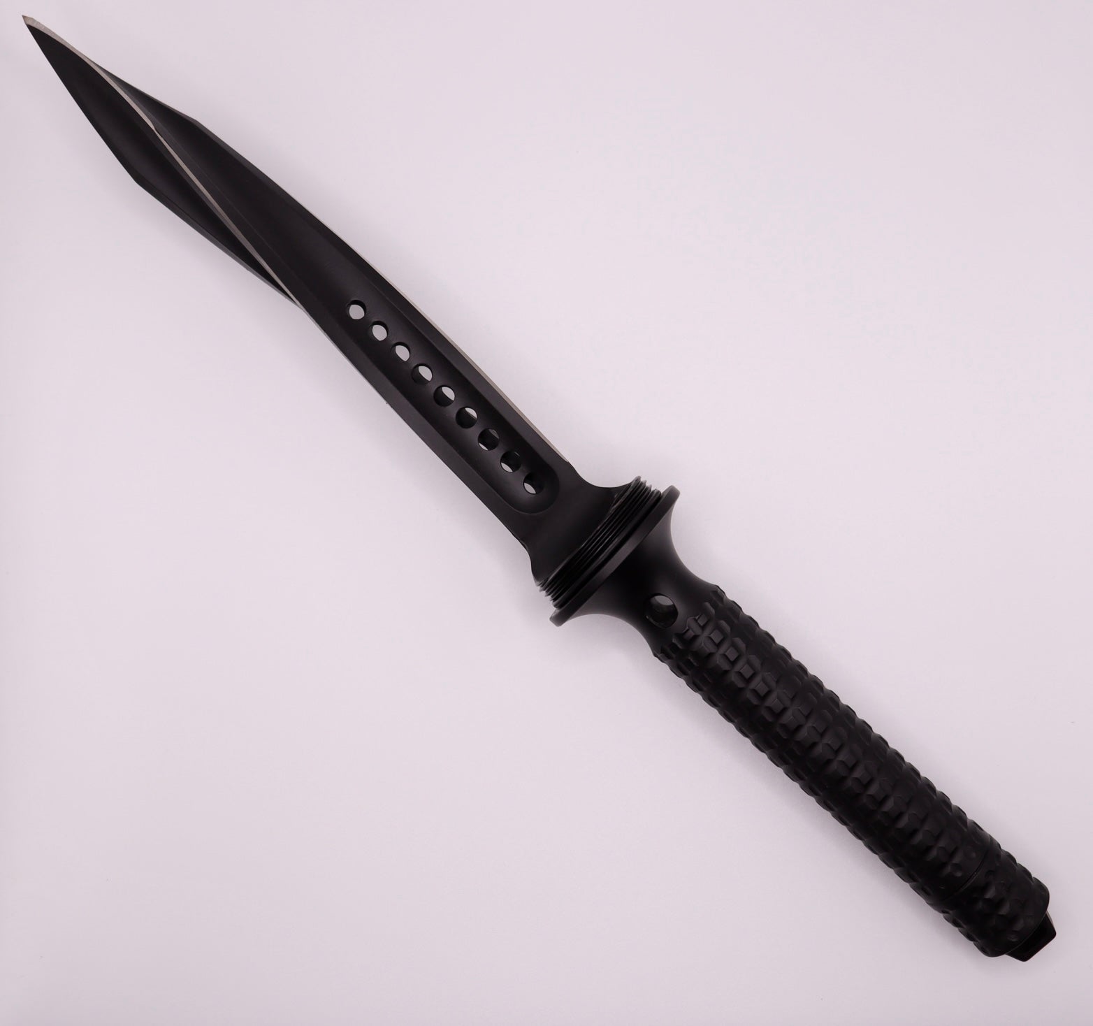 Microtech Jagdkommando Tactical Knife - Premium Black Edition