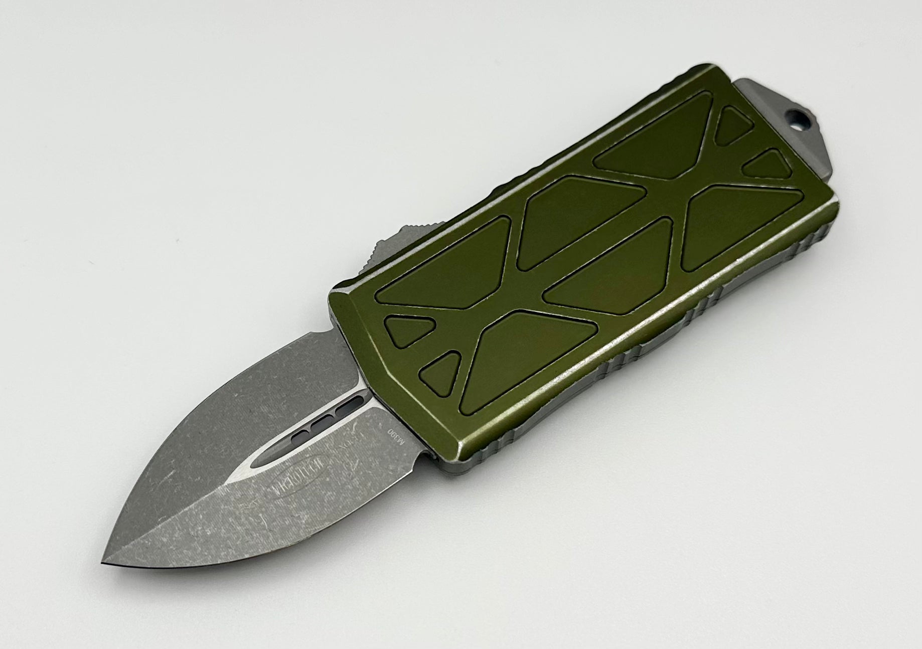 Premium Microtech Exocet Double Edge Apocalyptic Knife - Ultimate Daily Carry