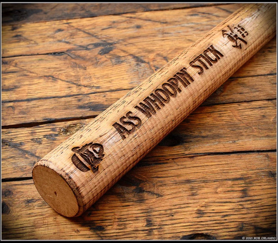 Premium Hickory Impact Sticks by RMJ