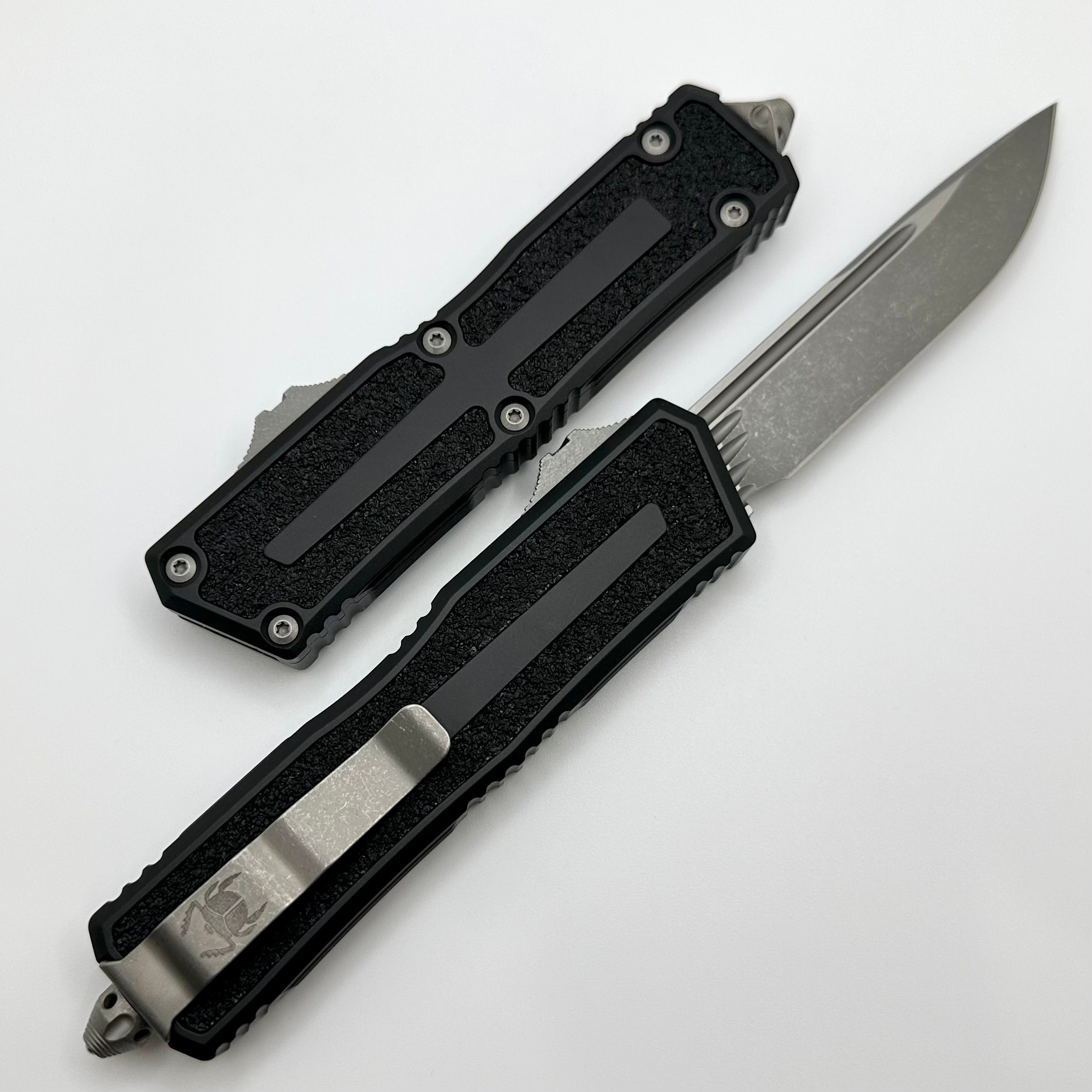 Microtech Scarab 2 Gen 3 S/E Apocalyptic Premium OTF Knife