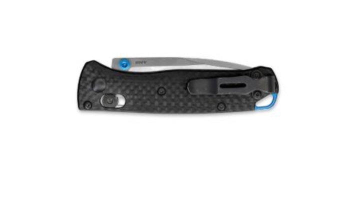 Benchmade Mini Bugout Carbon Fiber & S90V - Ultimate Compact EDC Knife