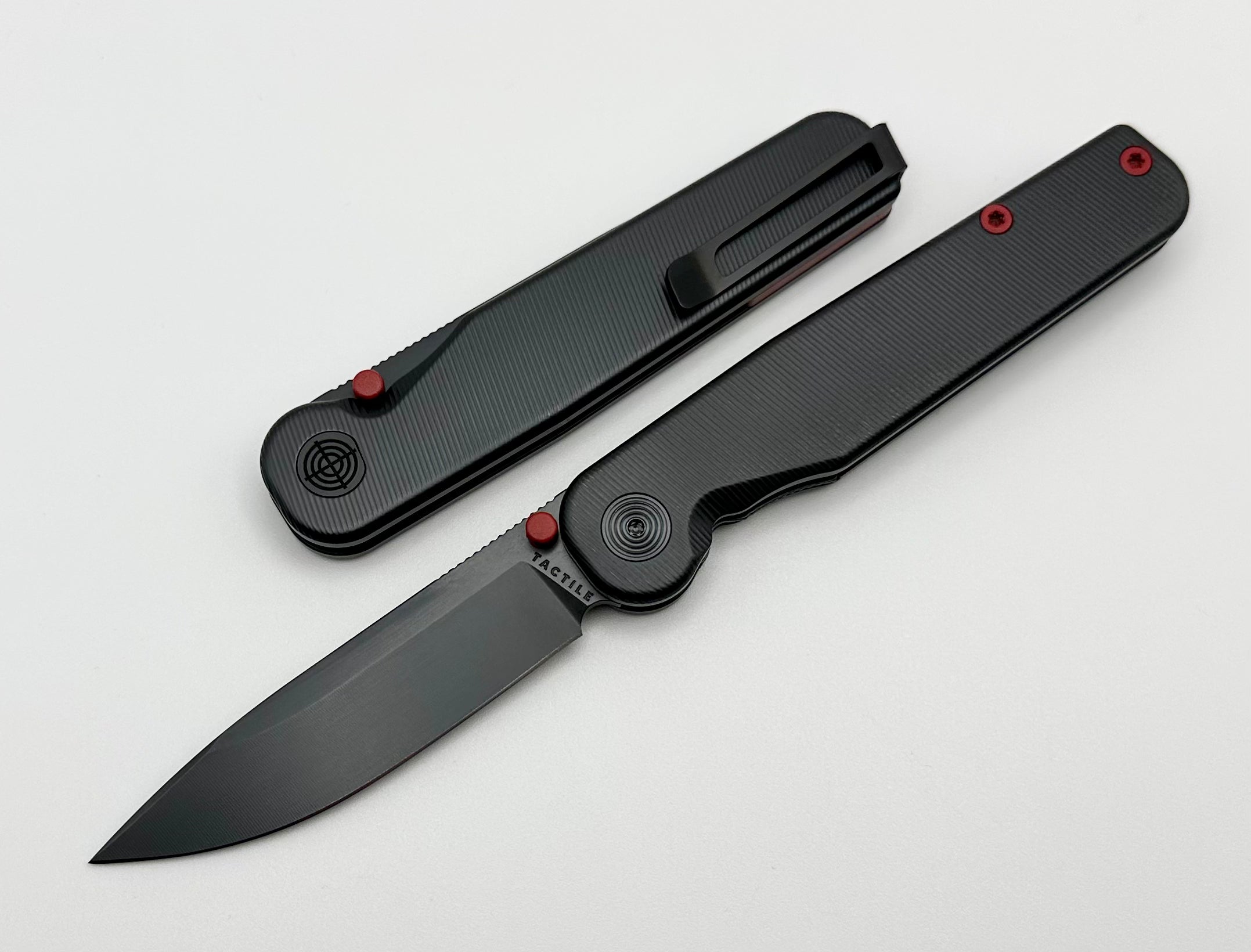 Premium Stealth Rockwall Thumbstud Limited Edition – Ultimate Tactical Knife