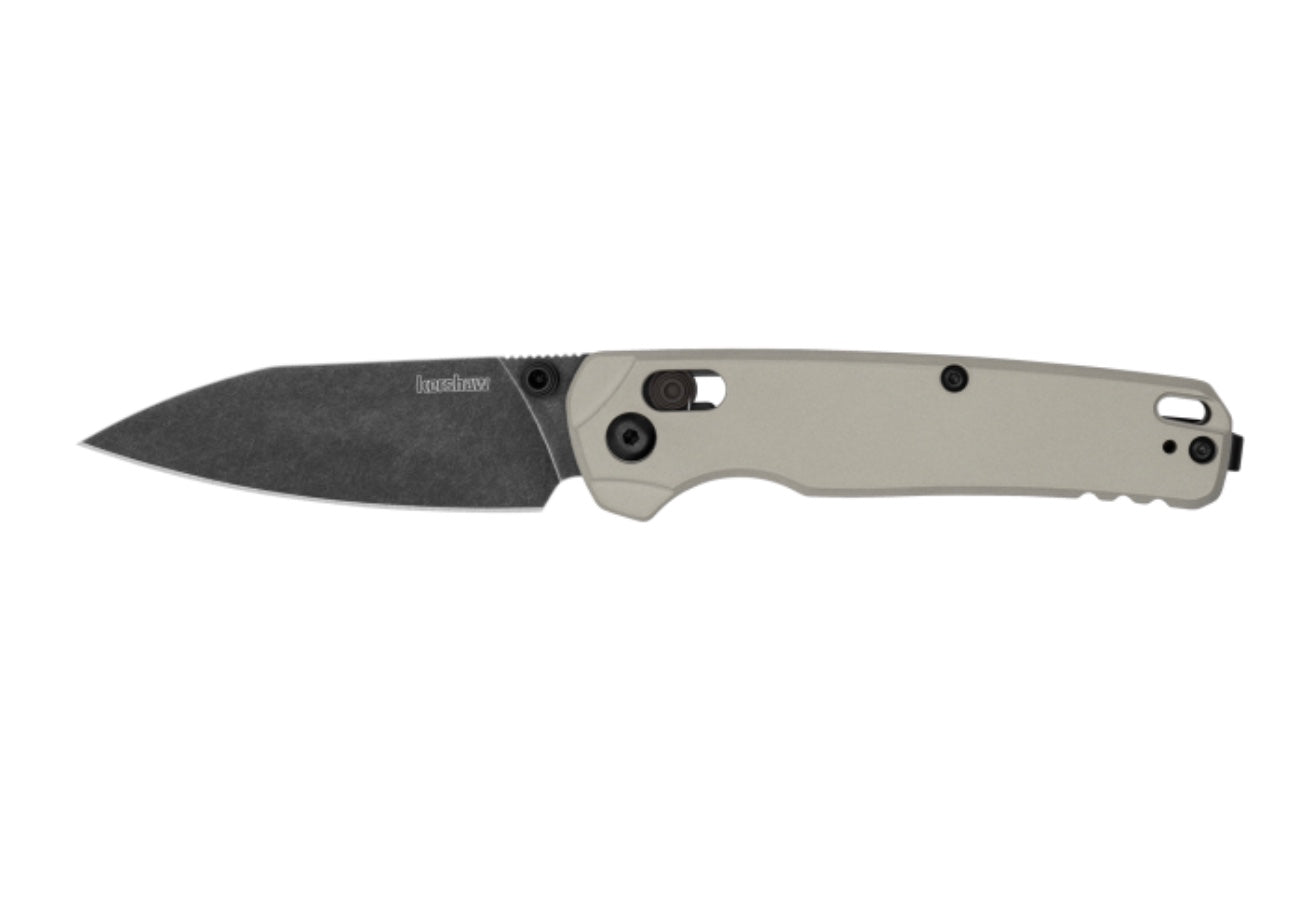 Premium Kershaw Bel Air EDC Knife with MagnaCut Blade & Aluminum Handles