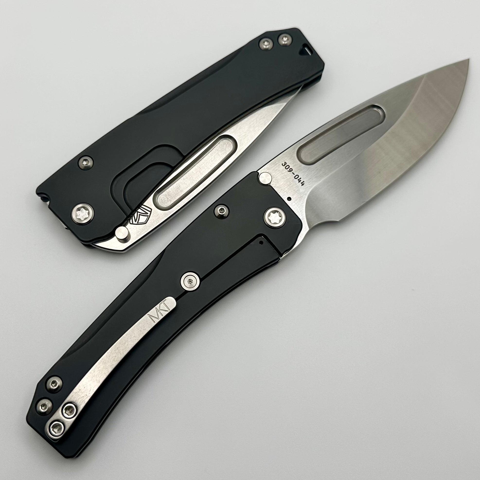 Medford Slim Midi EDC Knife - Premium S45VN Blade & DLC Handles