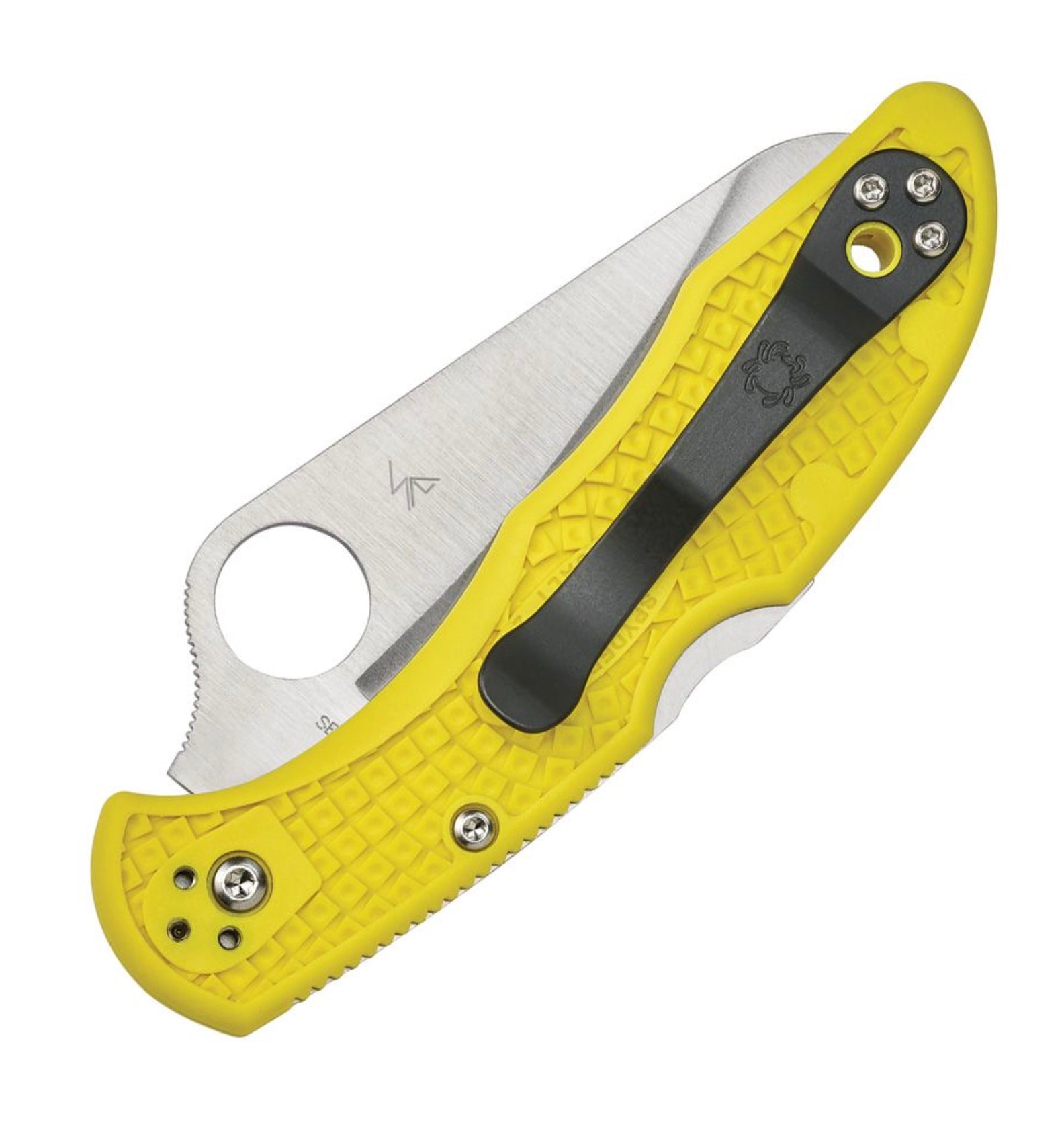 Ultimate Spyderco Salt 2: Premium H-1 Steel Tactical Knife