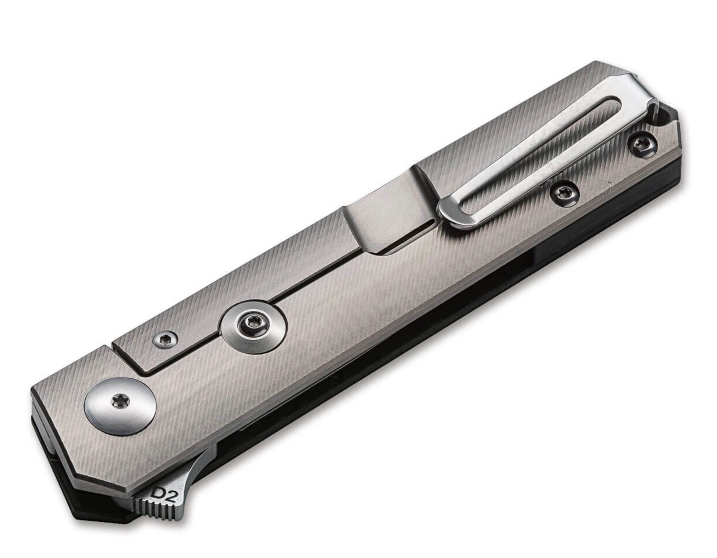 Boker Kwaiken Compact Framelock: Premium Carbon Fiber & D2 Steel Knife