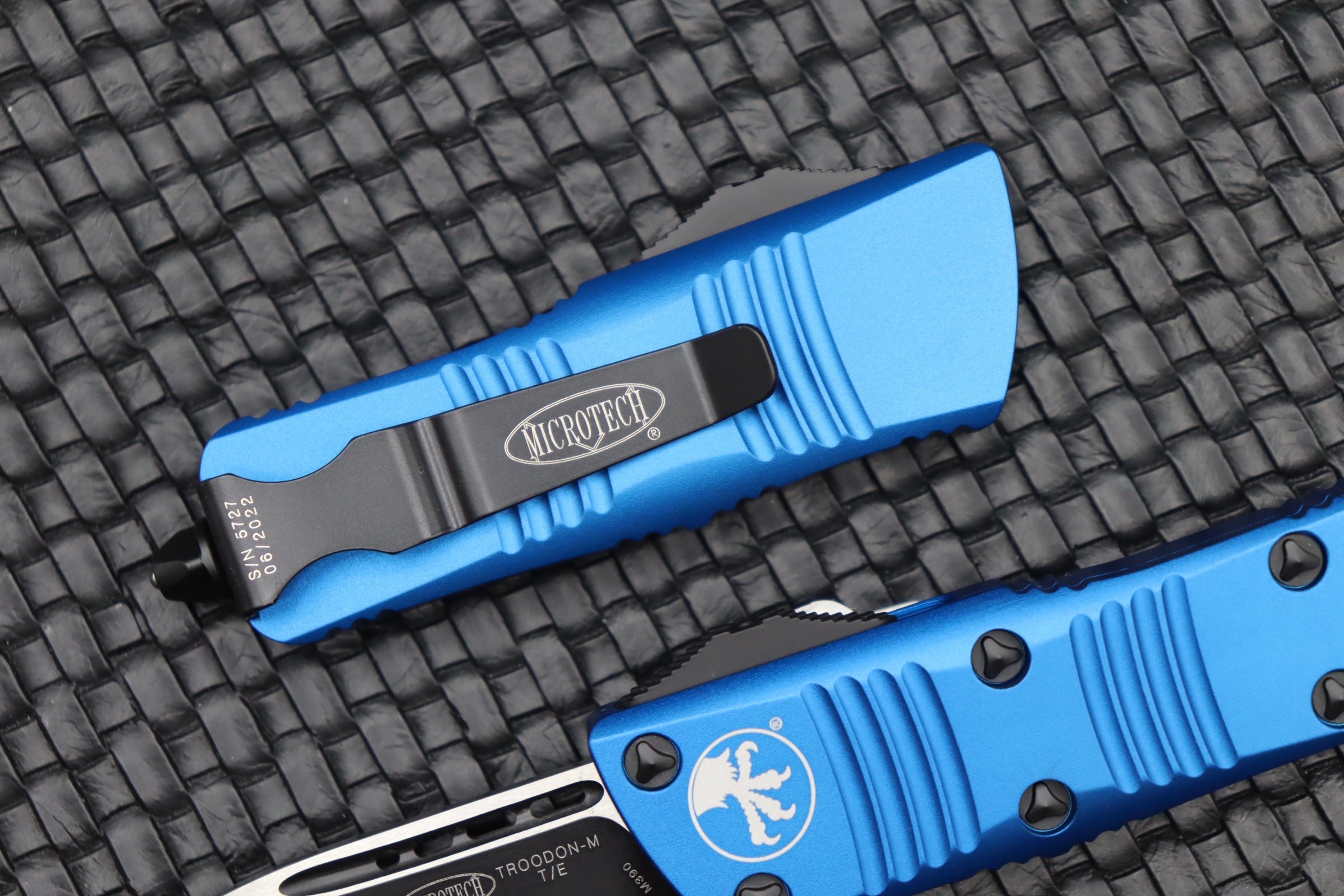 Microtech Troodon Mini Tanto Edge - Ultimate Everyday Carry Knife