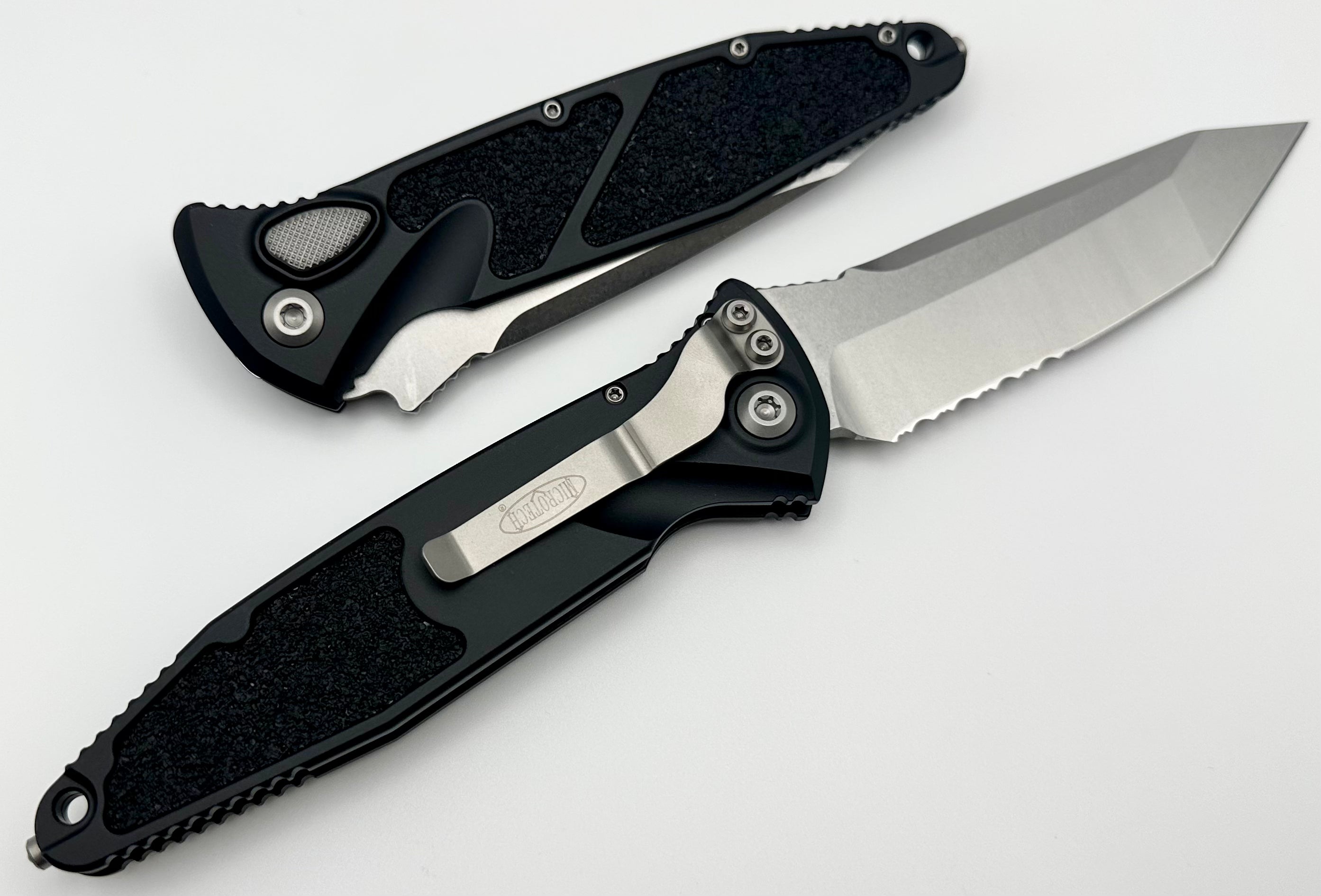 Premium Microtech Socom Elite Auto Tanto Tactical Knife