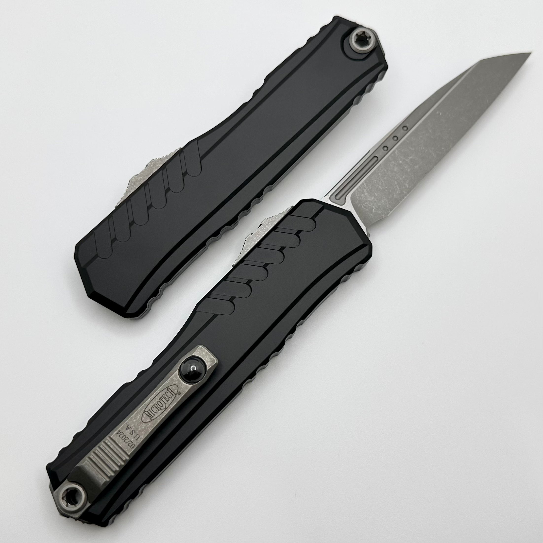 Microtech Cypher II S/E Apocalyptic Standard 1241-10AP - Ultimate Tactical Knife