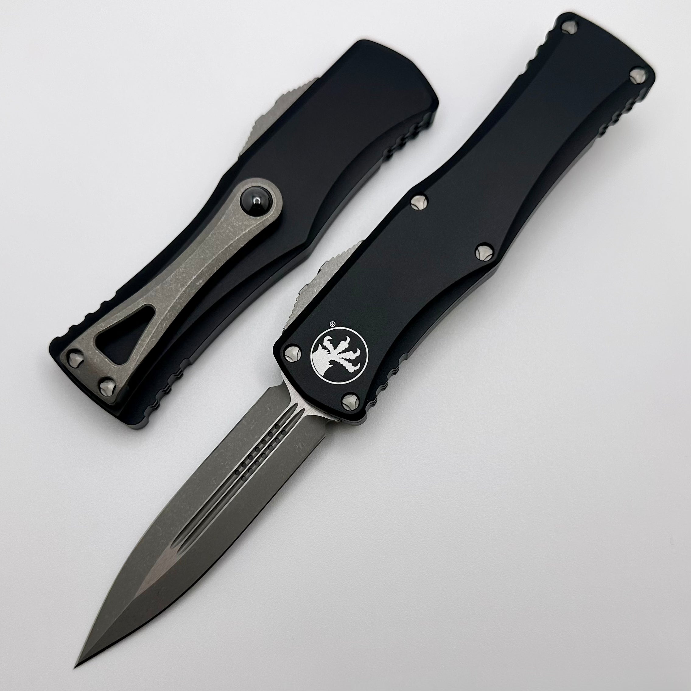 Microtech Hera Double Edge Apocalyptic - Premium Tactical Knife