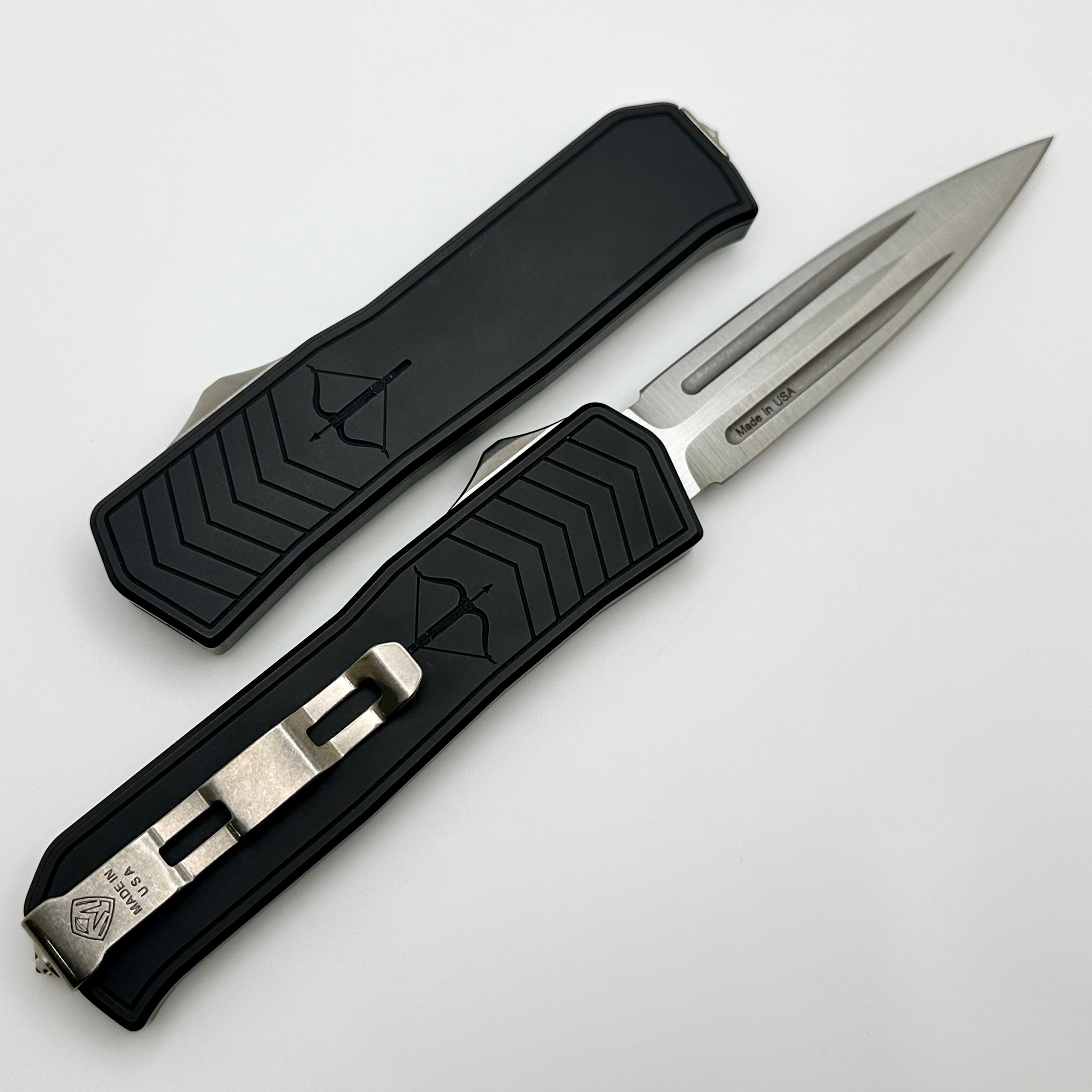 Premium Medford Merc-1 OTF Dagger - Ultimate Tactical Knife