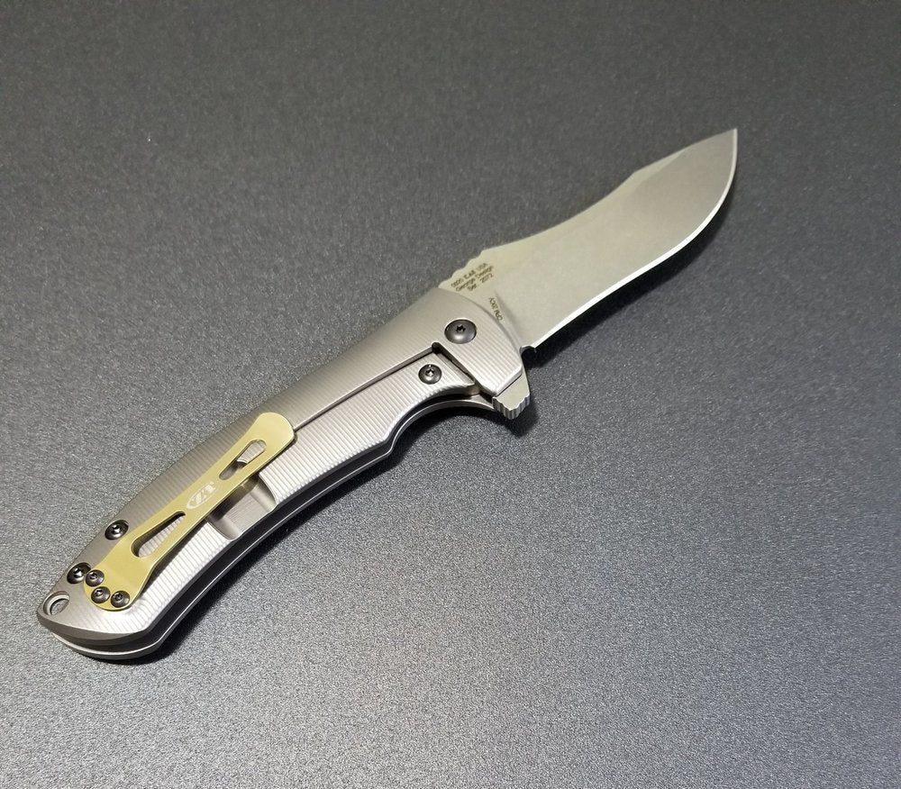 Zero Tolerance 0920 Premium EDC Knife