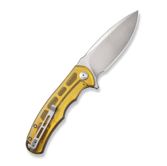 Civivi Praxis Flipper Knife - Premium Ultem Handle & 9Cr18MoV Blade