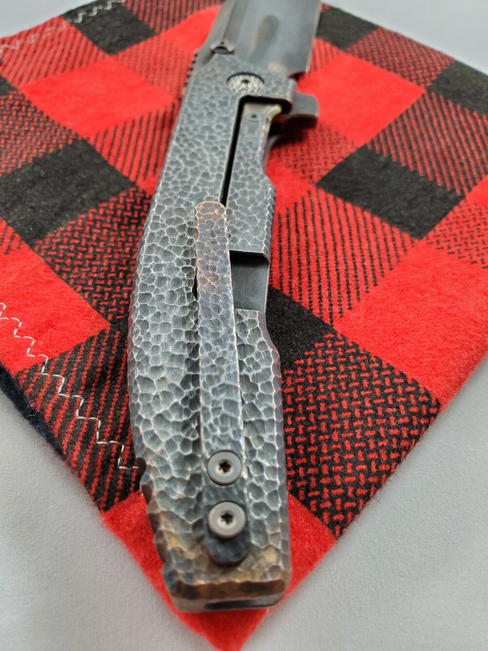 Ultimate One Off Snafu 2.0 - Premium EDC Knife
