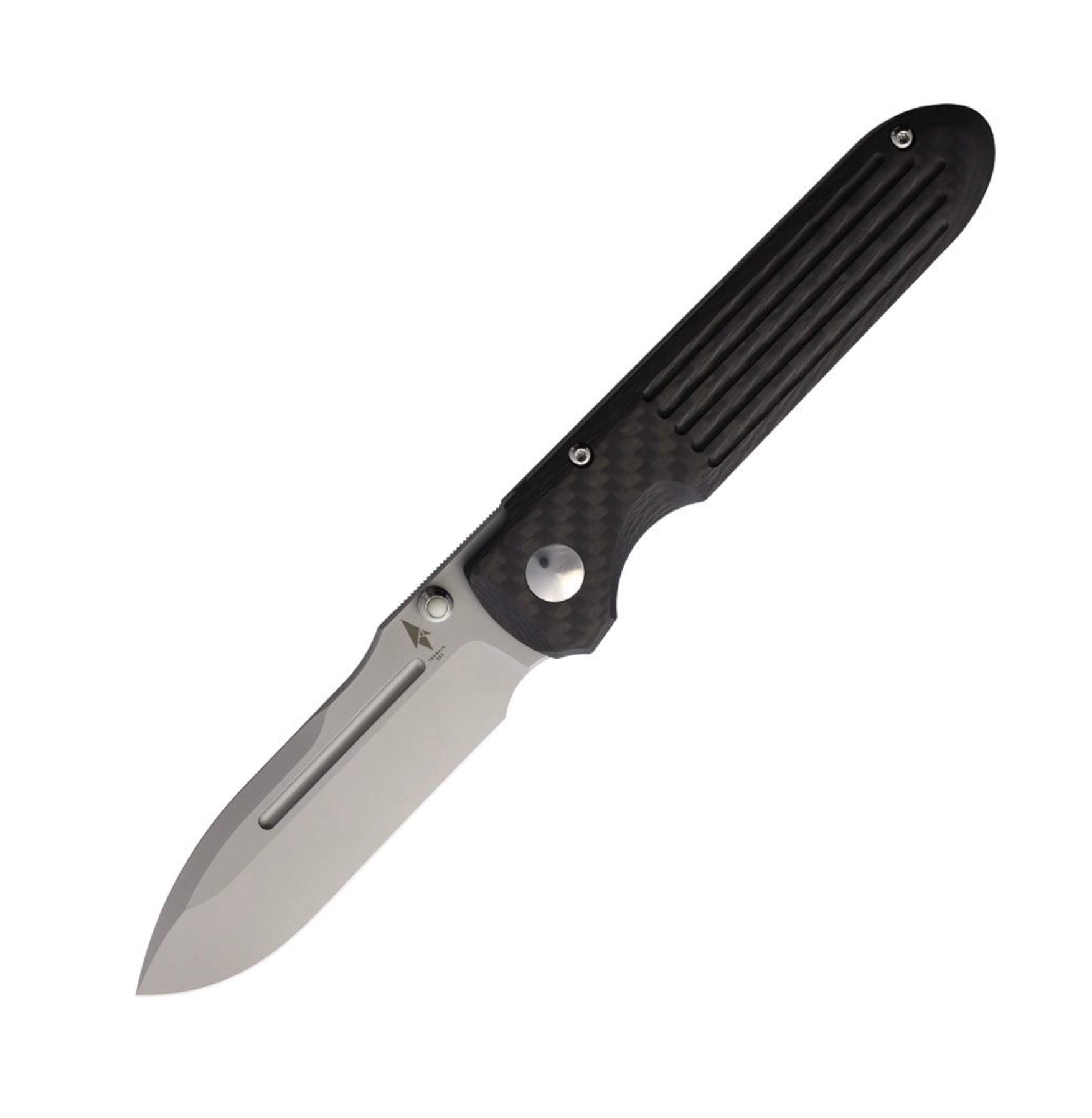 Terrain 365 Invictus ATSP Ultimate Carbon Fiber & Titanium EDC Knife